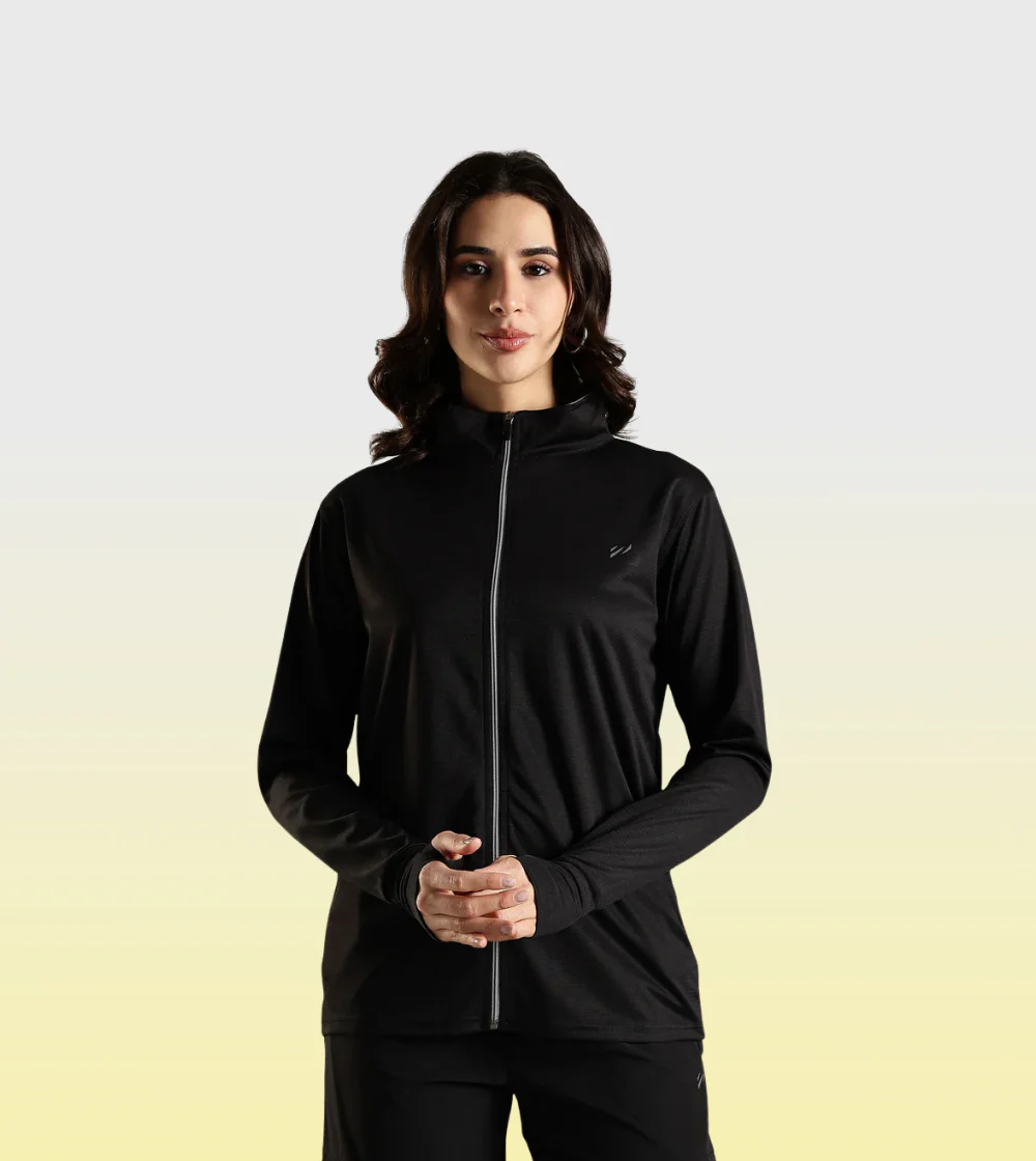Women Sunscreen Jacket - Image 14