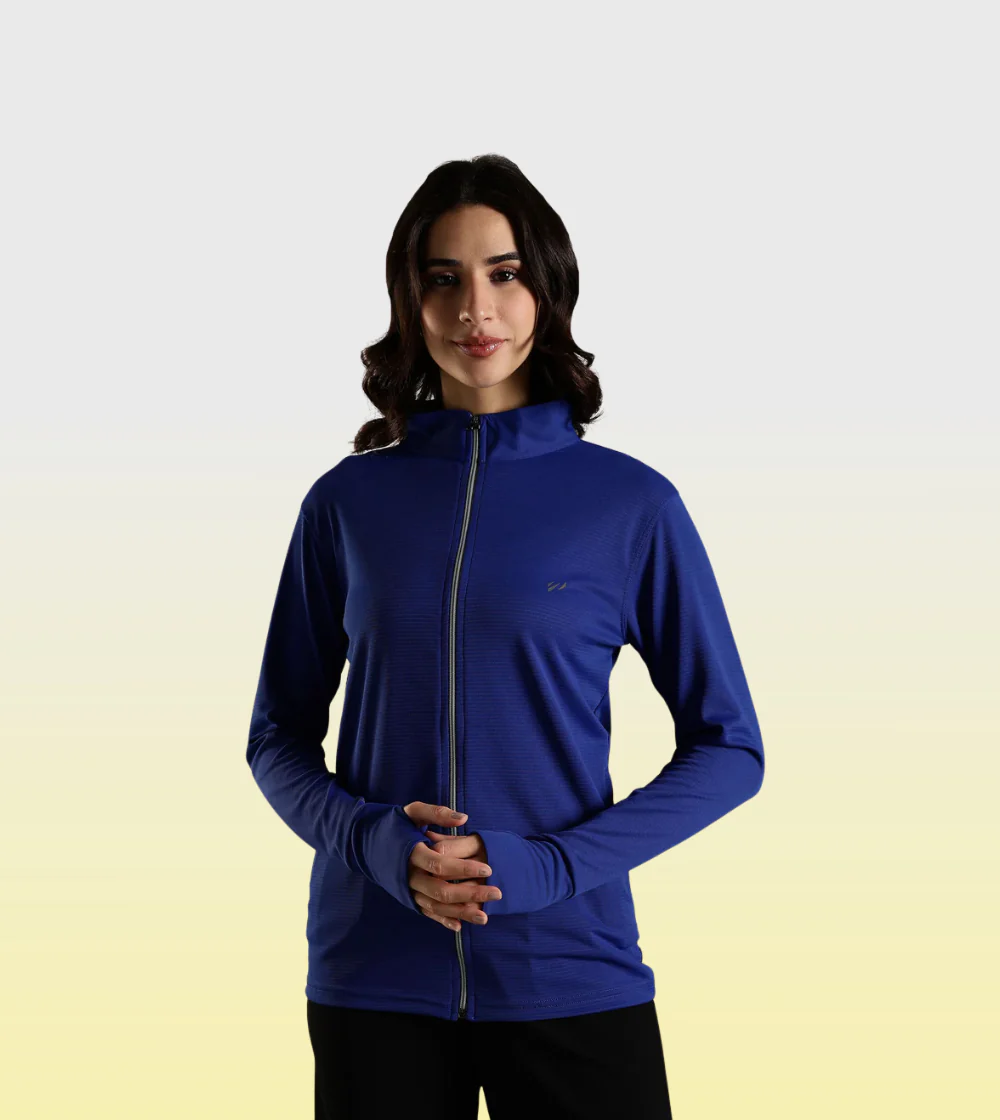 Women Sunscreen Jacket - Image 20