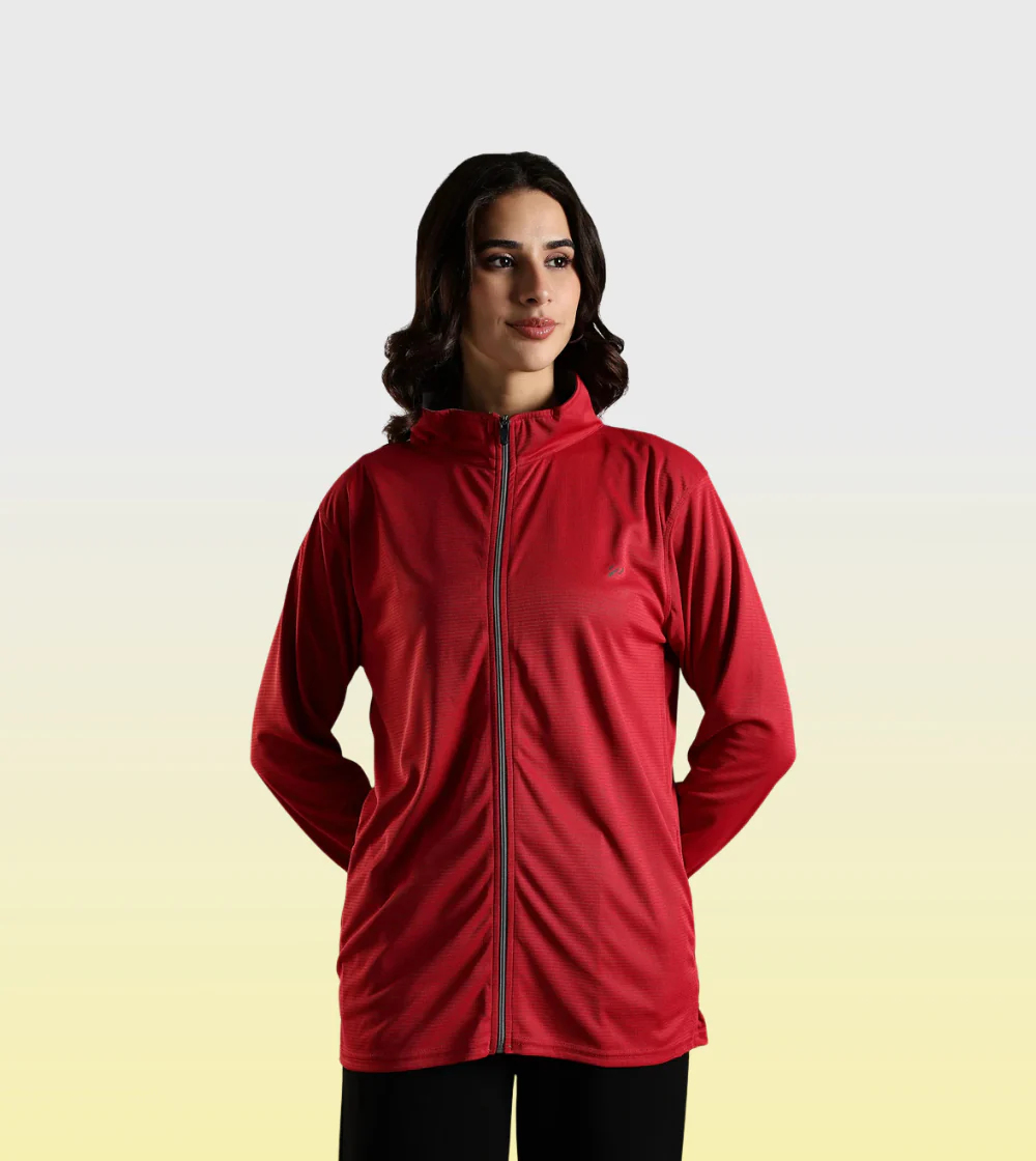 Women Sunscreen Jacket - Image 26