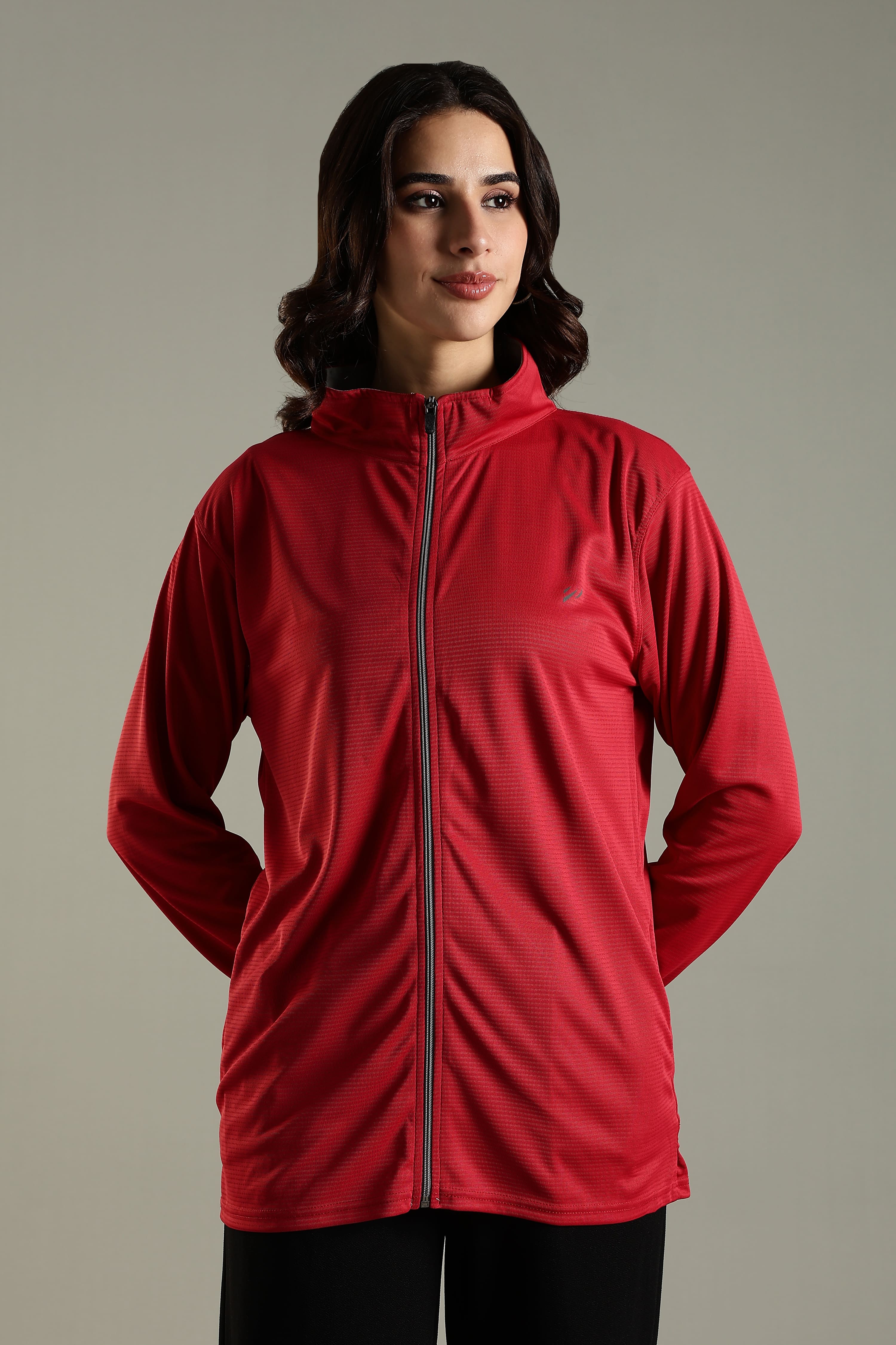 Women Sunscreen Jacket - Image 27