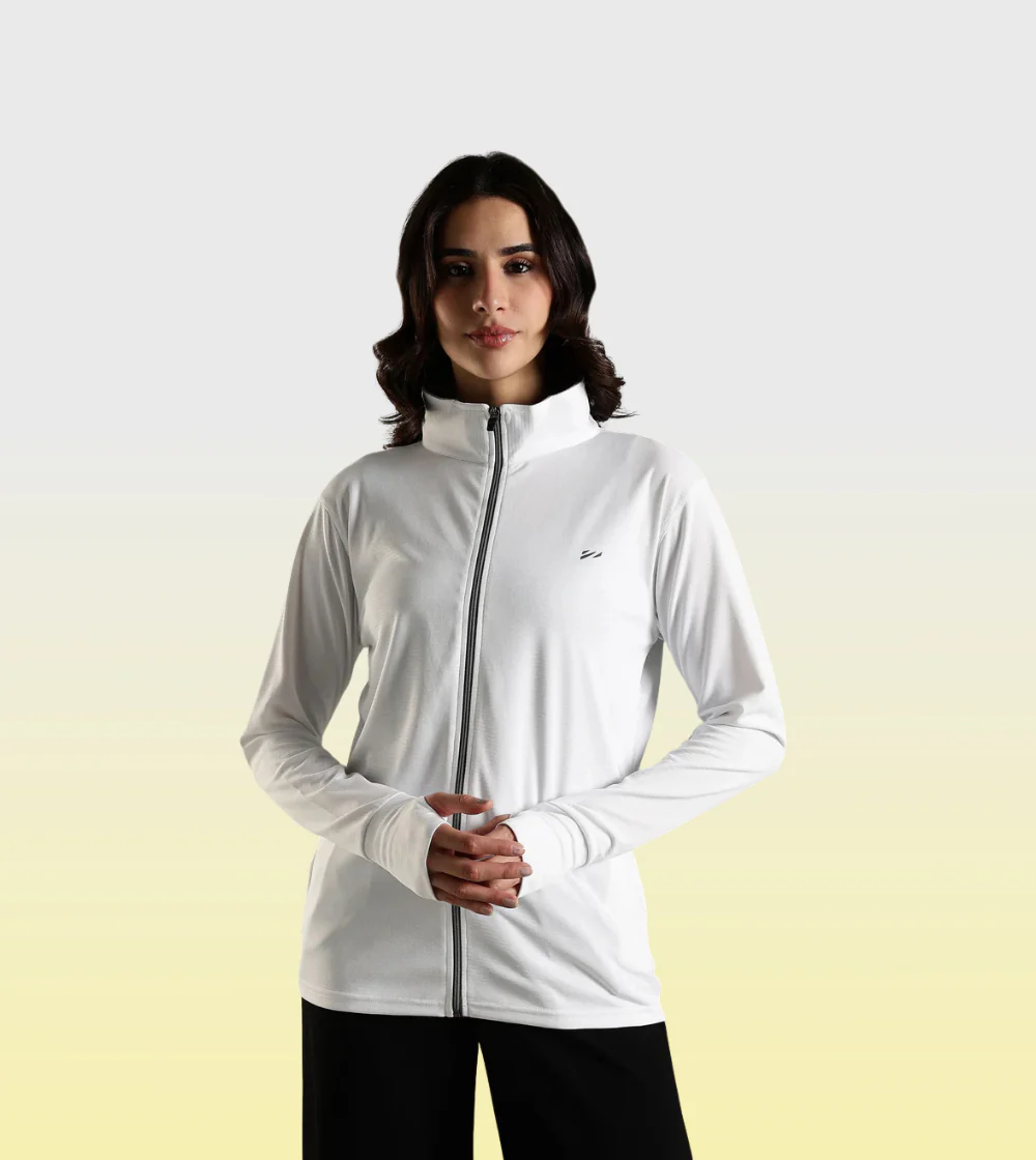 Women Sunscreen Jacket - Image 32