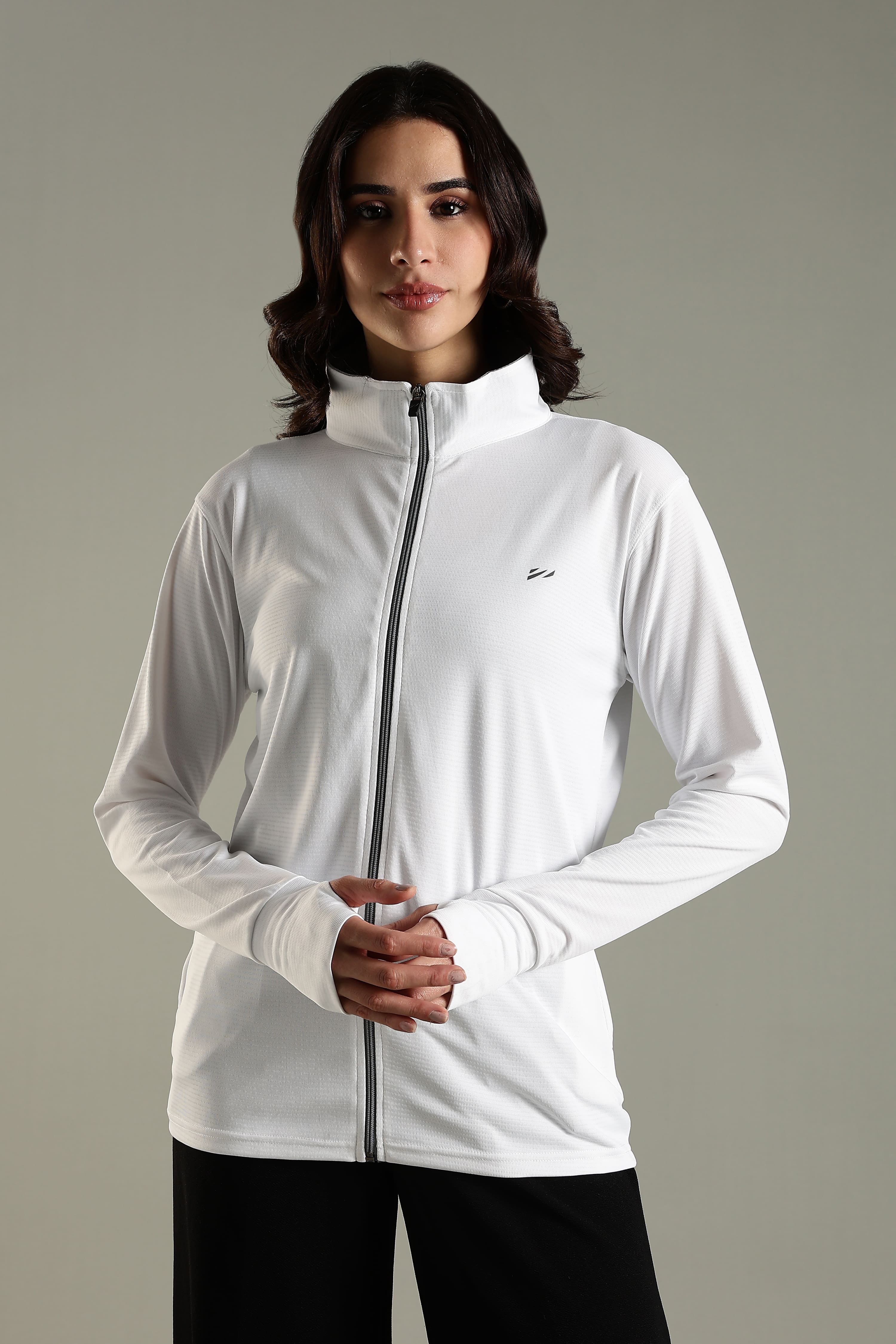 Women Sunscreen Jacket - Image 33