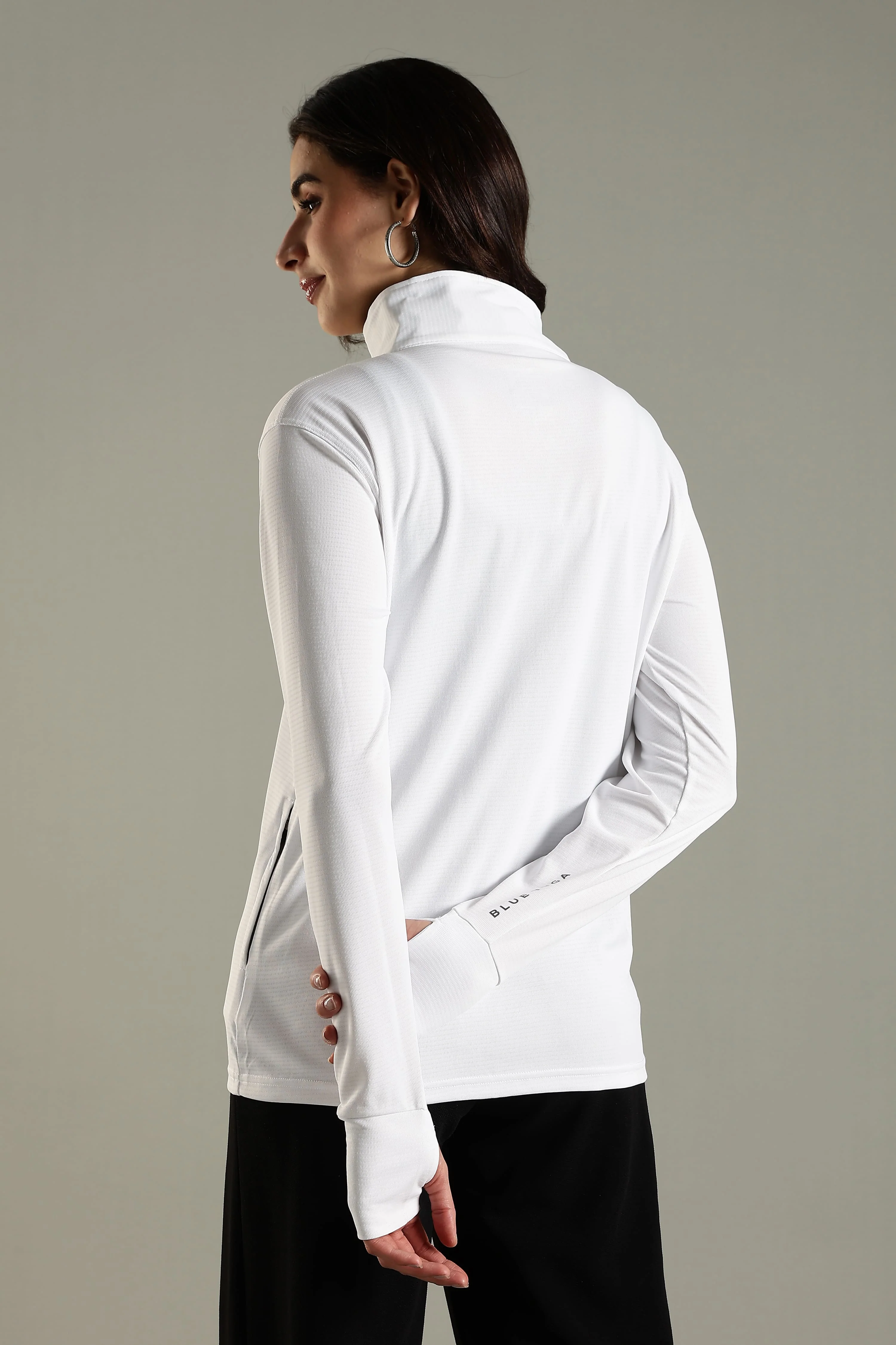 Women Sunscreen Jacket - Image 34