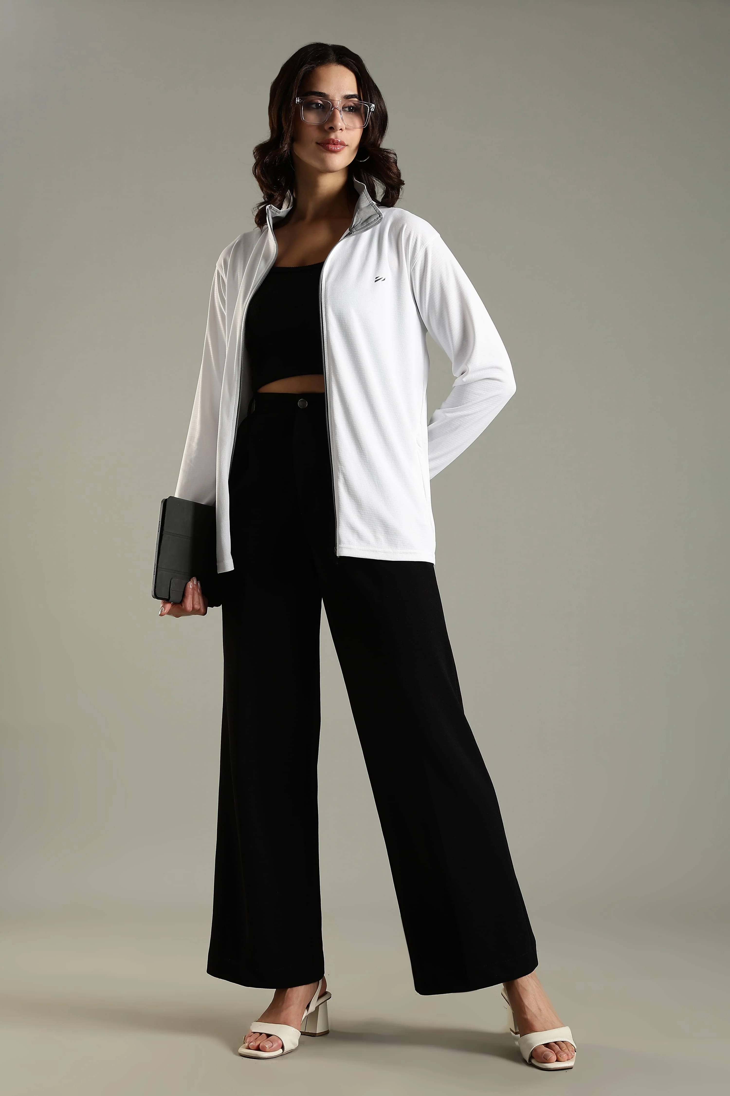 Women Sunscreen Jacket - Image 37
