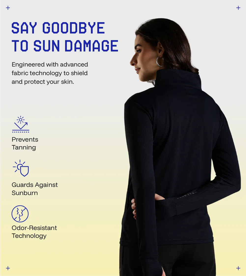 Women Sunscreen Jacket - Image 4