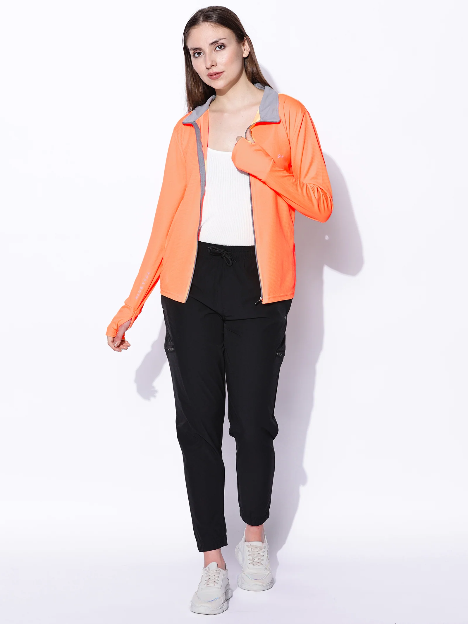 Women Sunscreen Jacket - Image 42