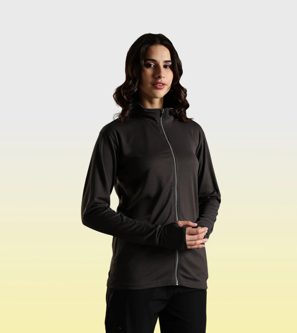 Women Sunscreen Jacket - Image 8