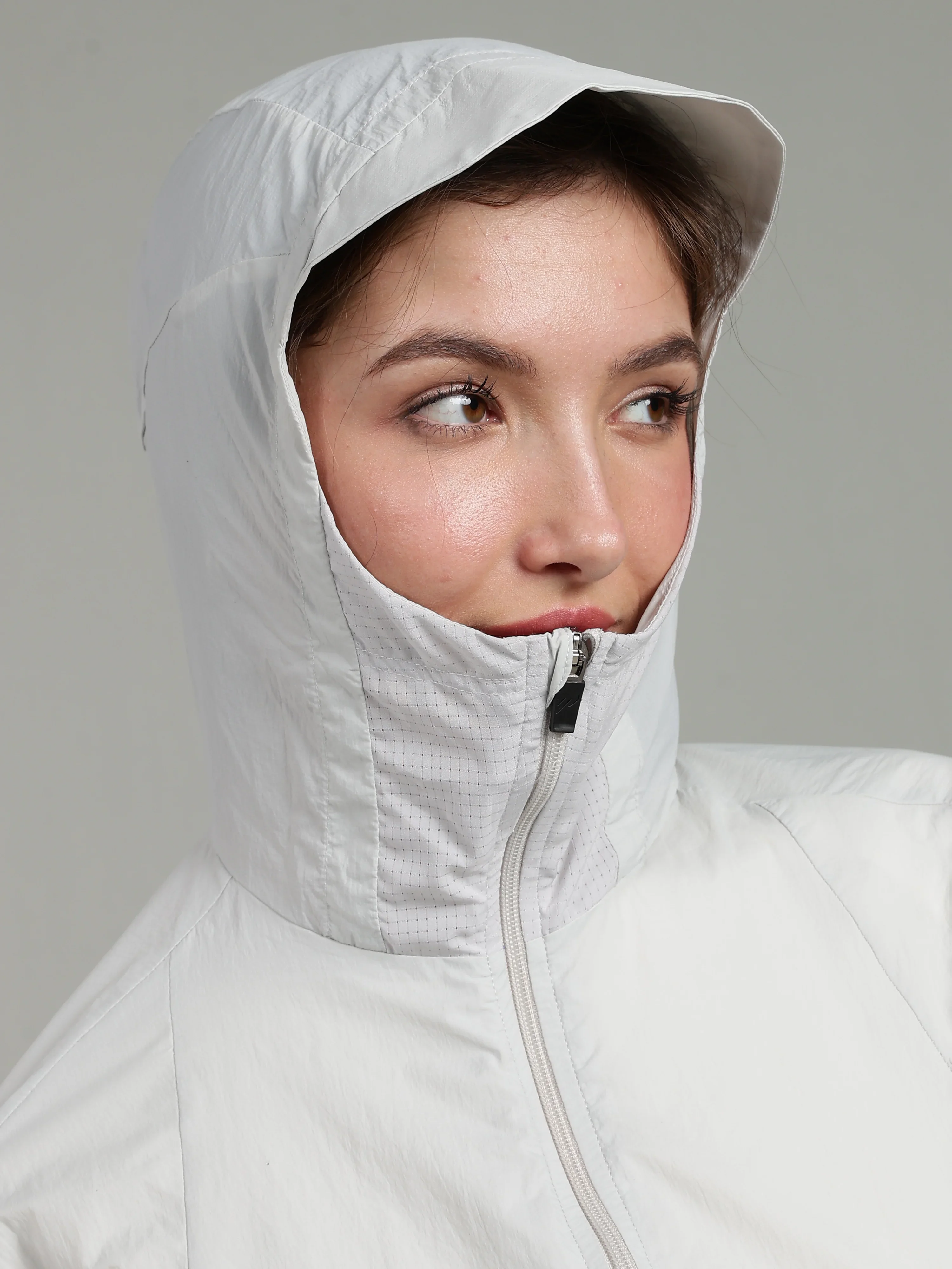 Women Sunscreen Jacket Air Pro - Image 10
