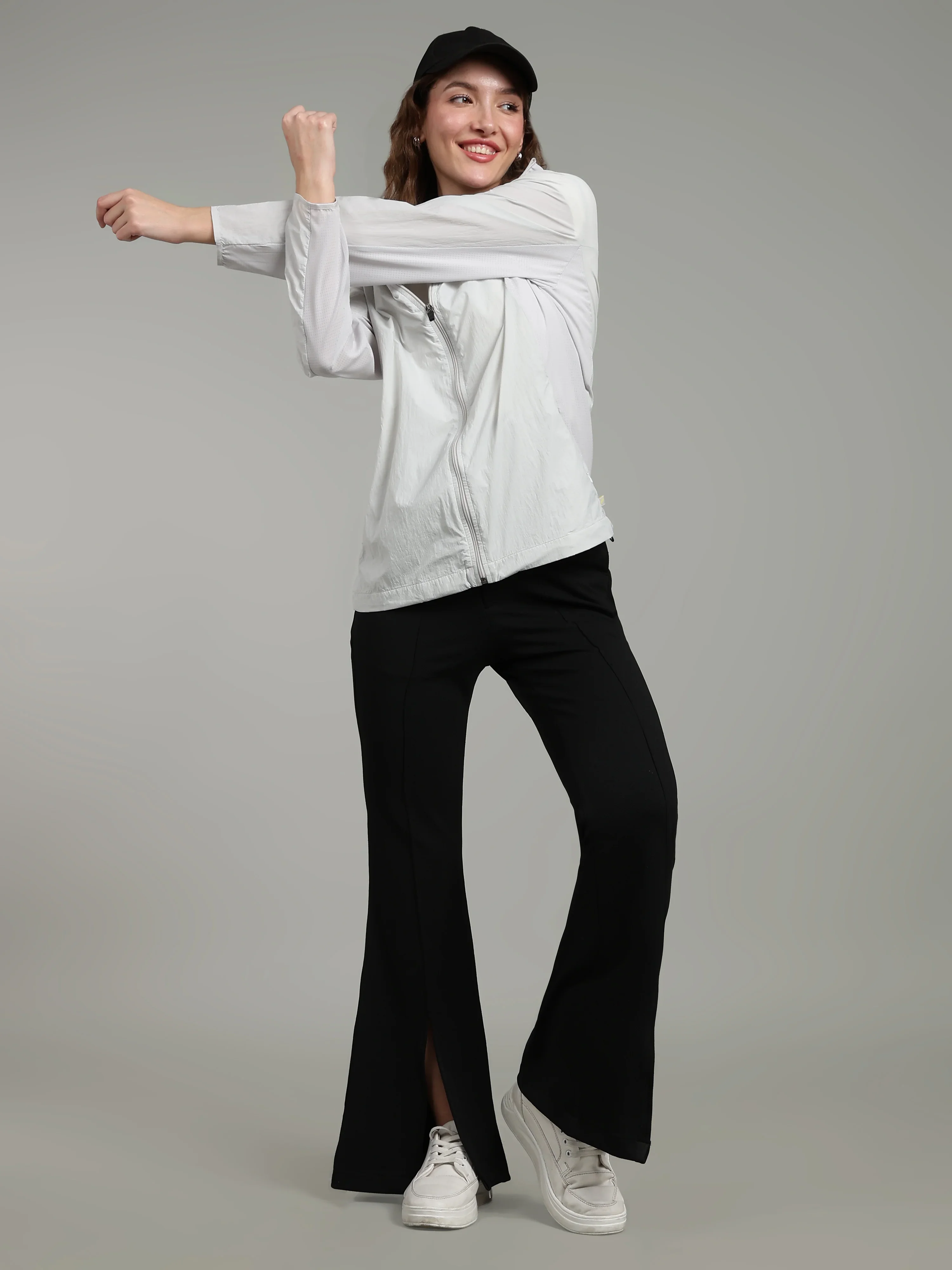 Women Sunscreen Jacket Air Pro - Image 13