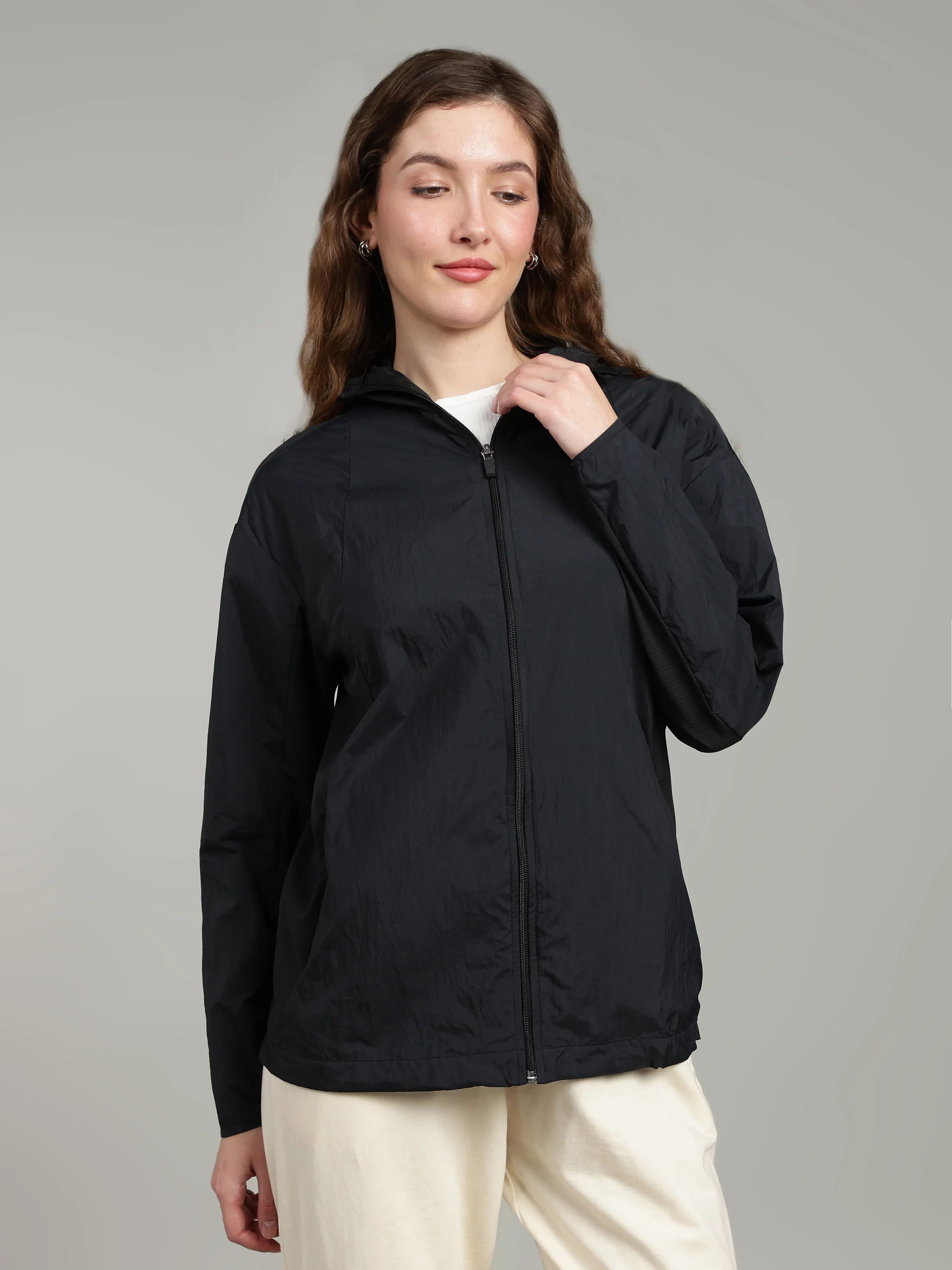 Women Sunscreen Jacket Air Pro - Image 14
