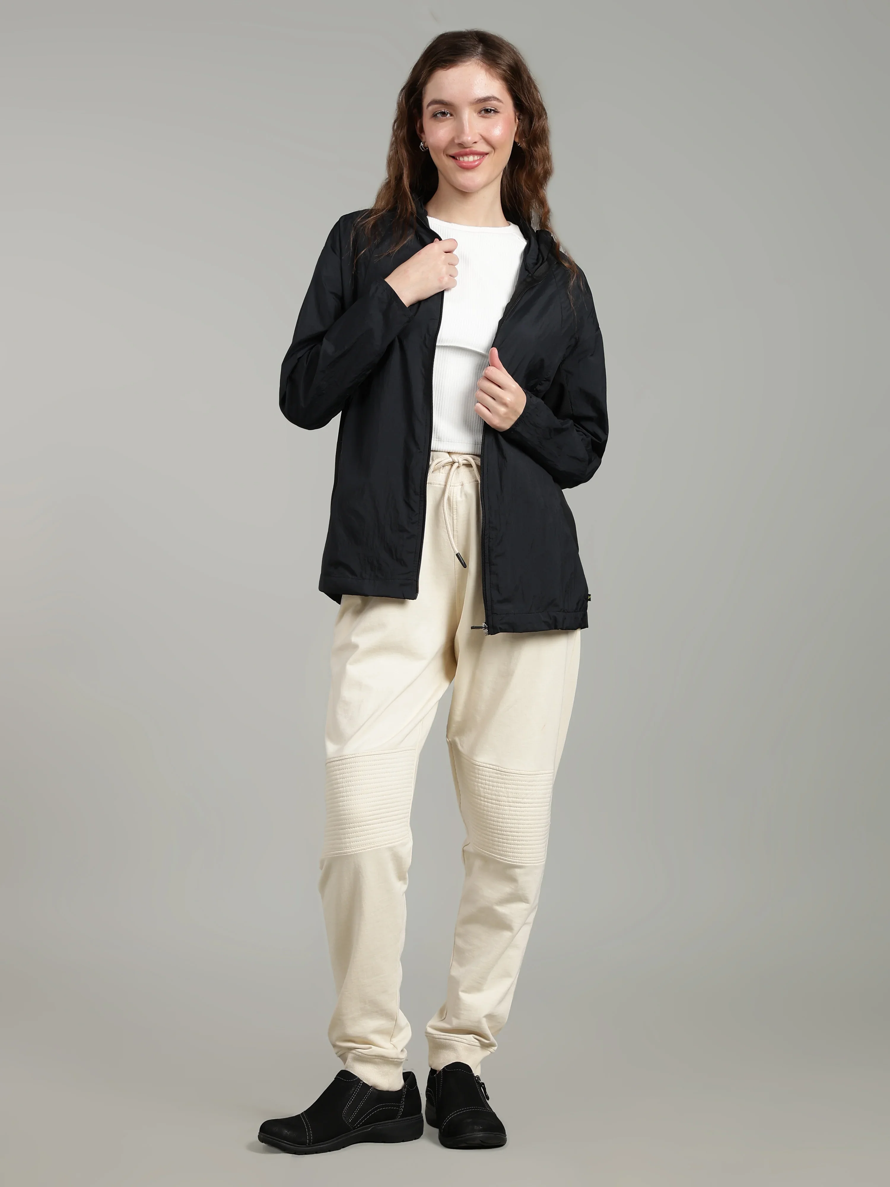 Women Sunscreen Jacket Air Pro - Image 18