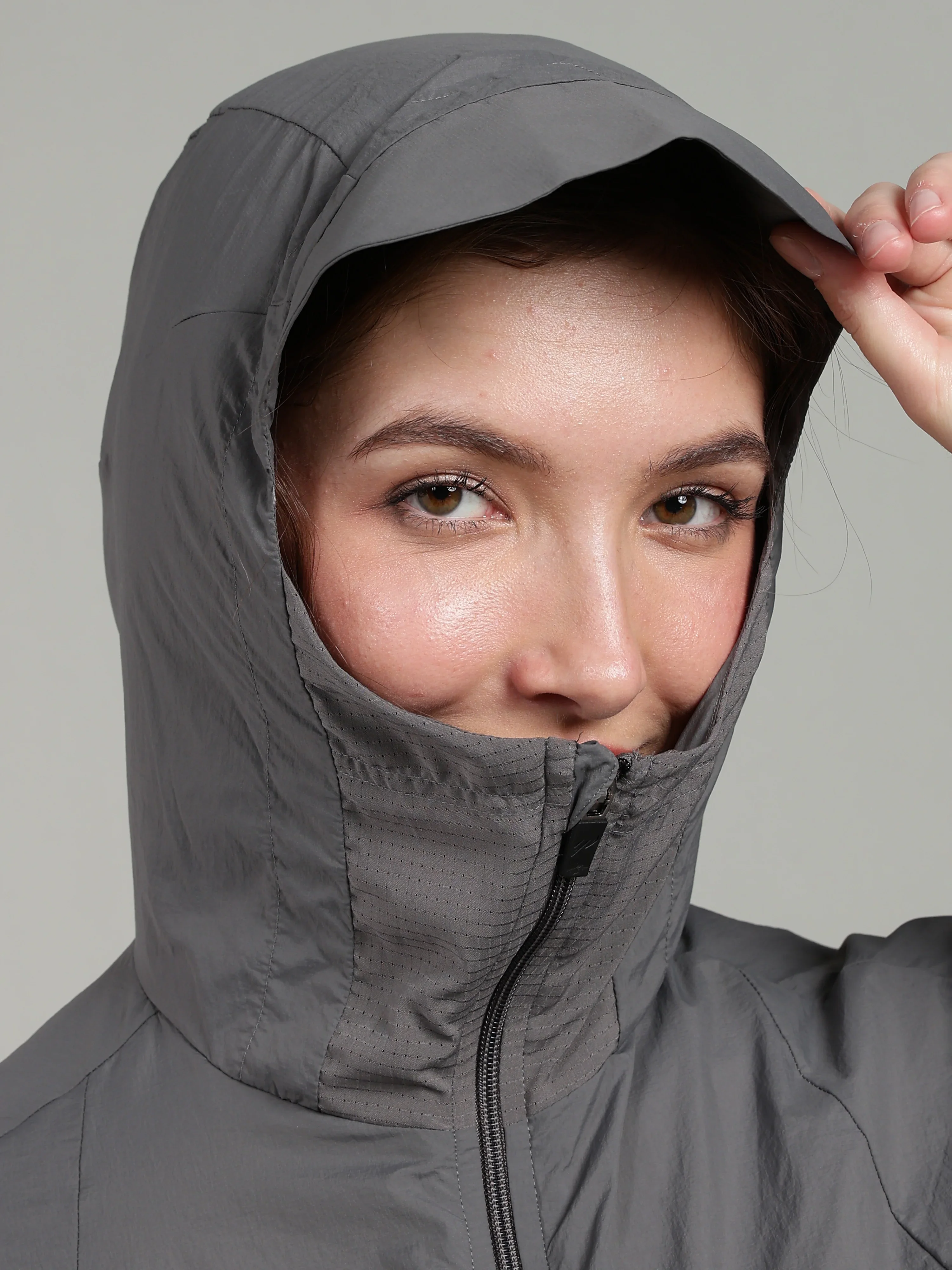 Women Sunscreen Jacket Air Pro - Image 22