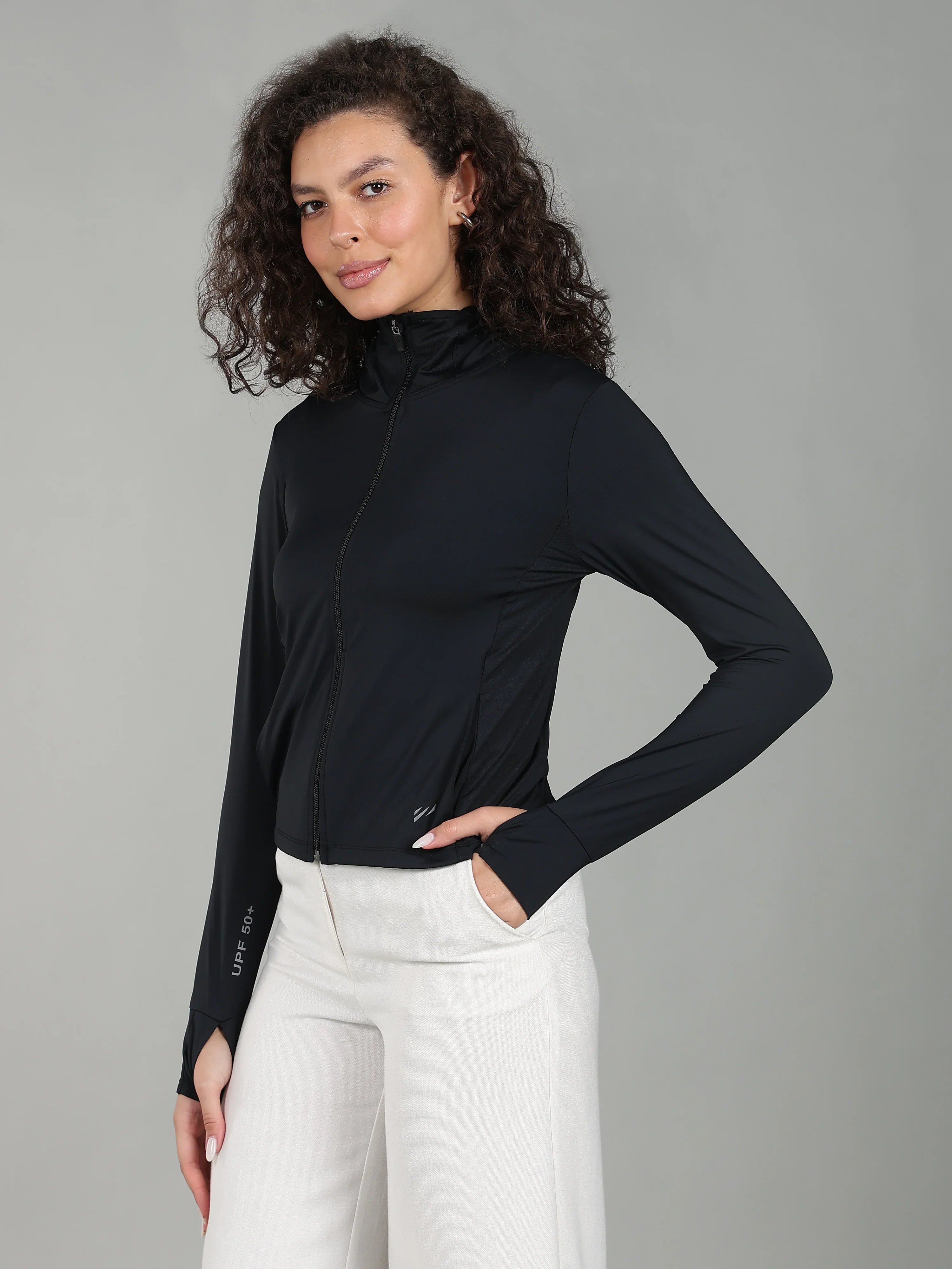 Womens Sunscreen Jacket Ice Pro - Image 14