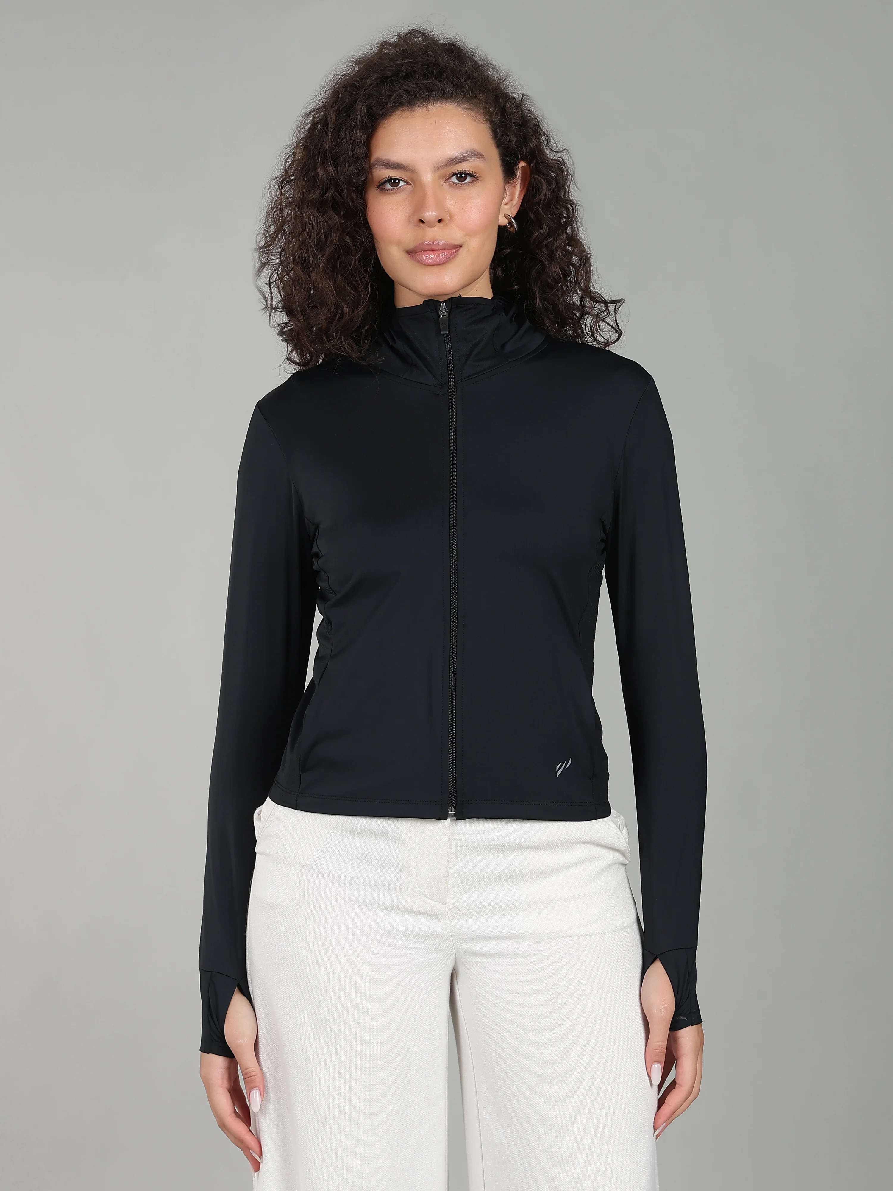 Womens Sunscreen Jacket Ice Pro - Image 15