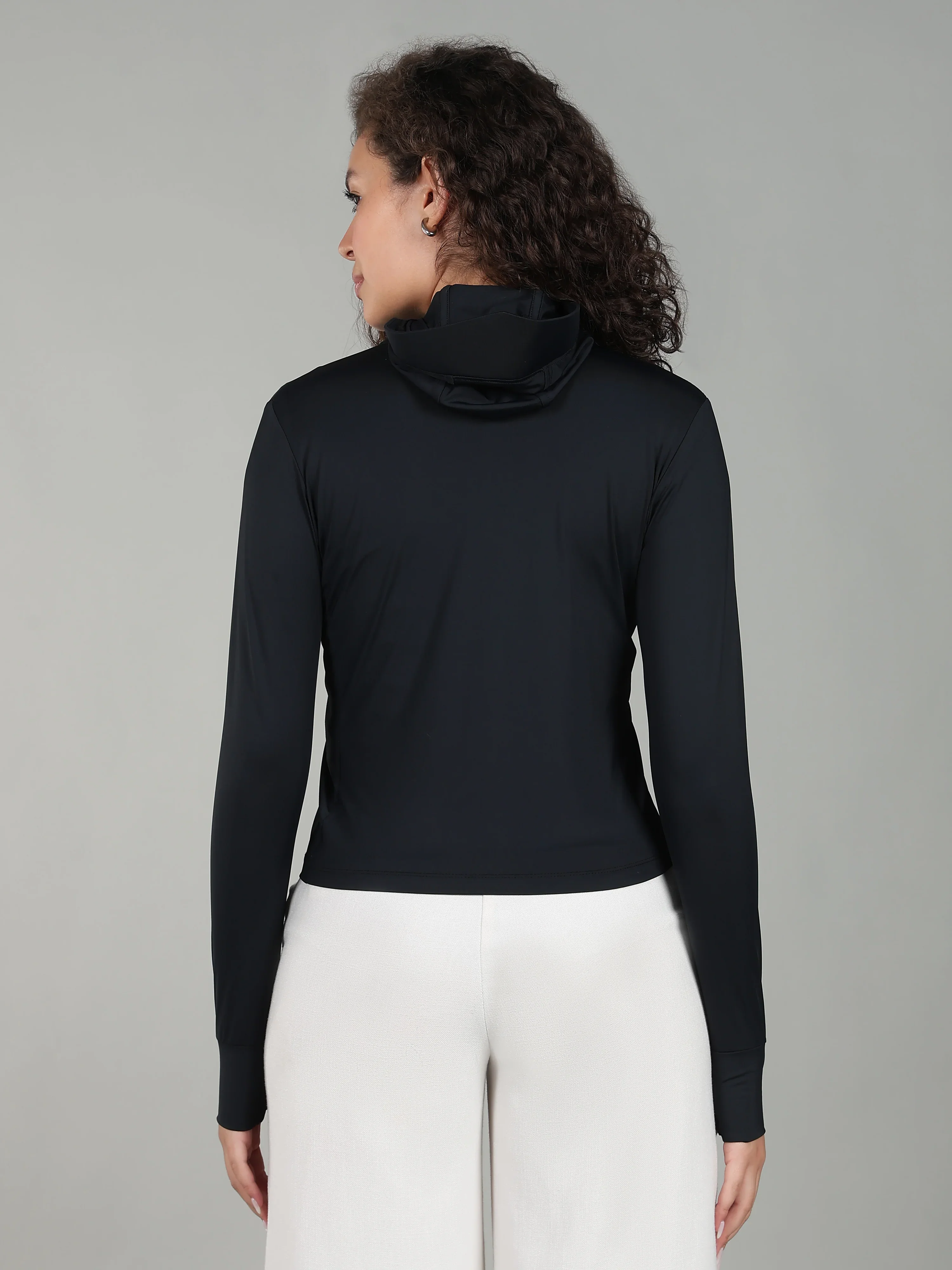 Womens Sunscreen Jacket Ice Pro - Image 16