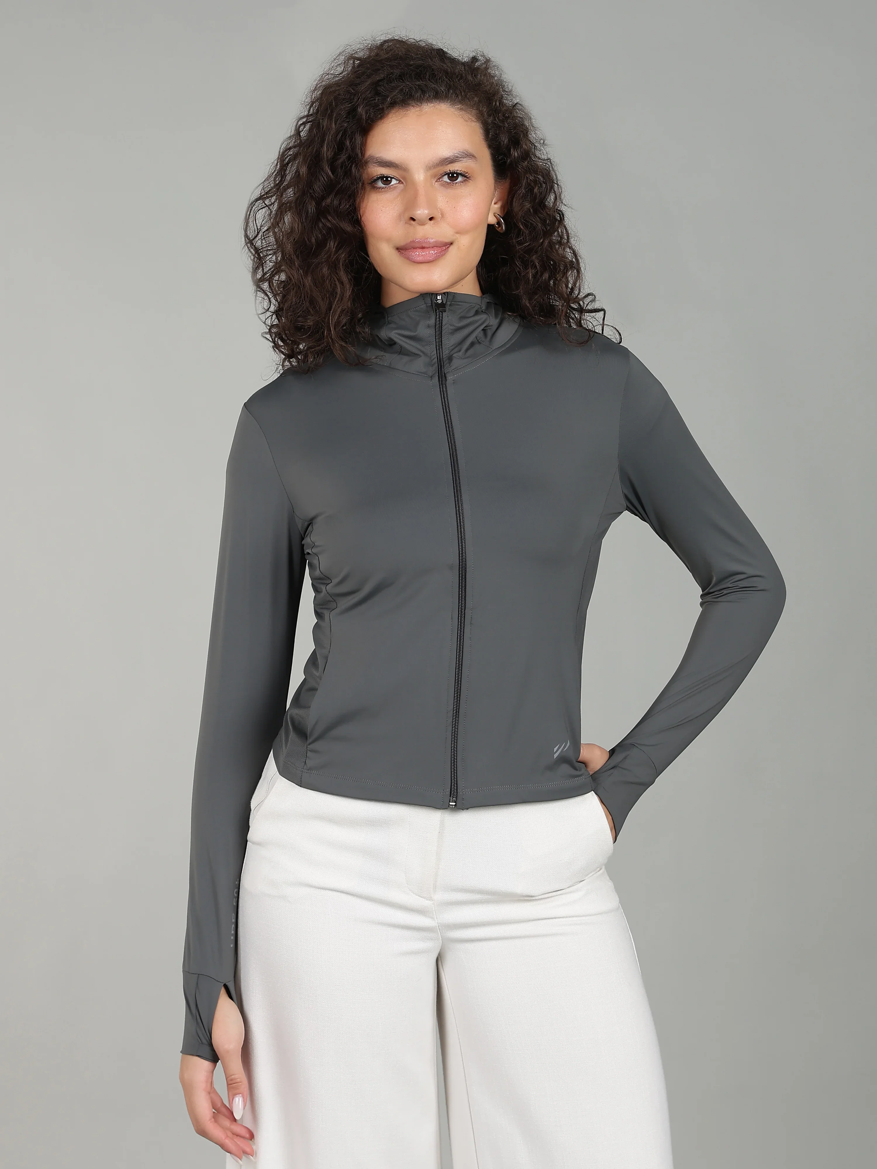 Womens Sunscreen Jacket Ice Pro - Image 19