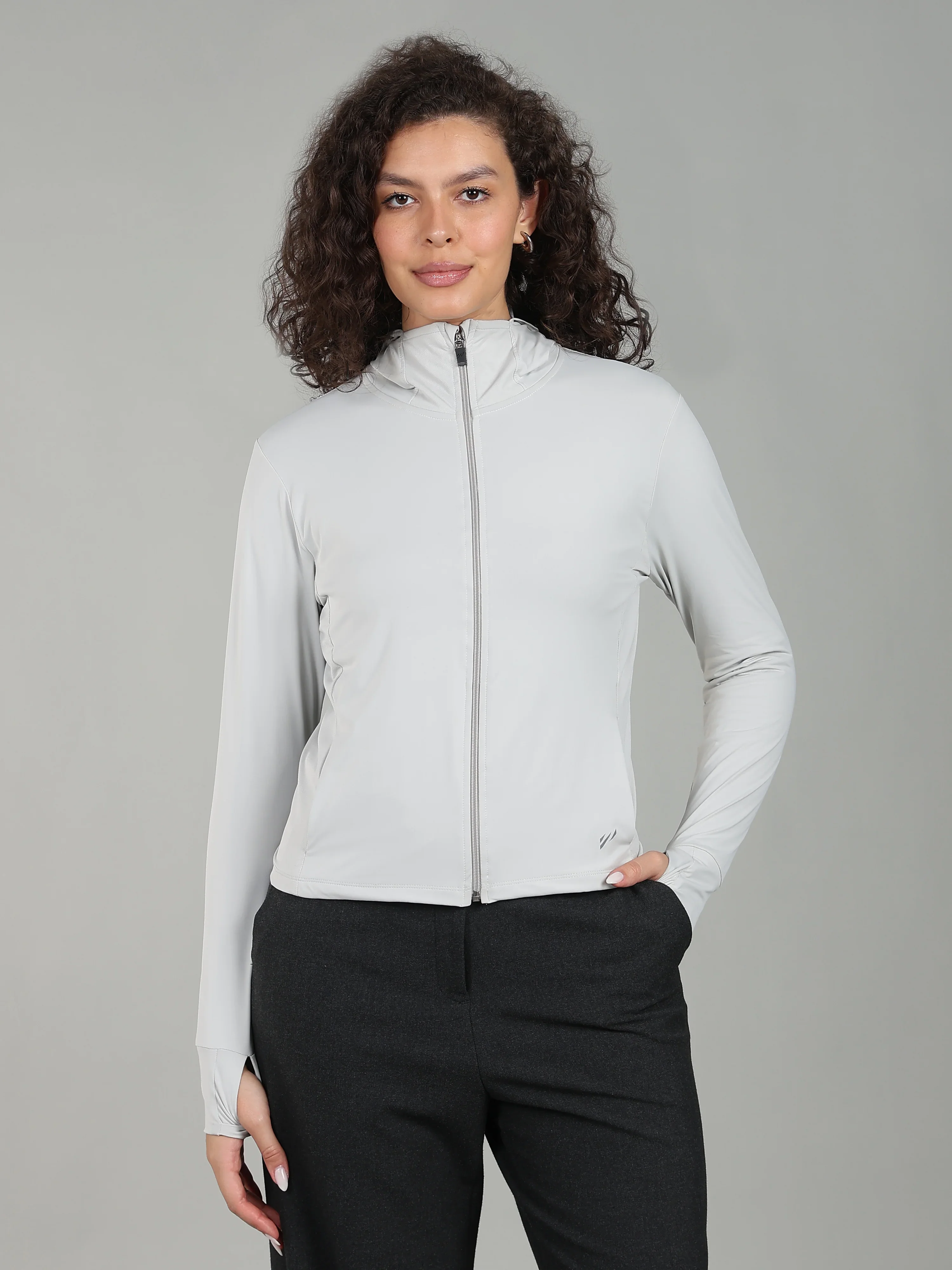Womens Sunscreen Jacket Ice Pro - Image 24