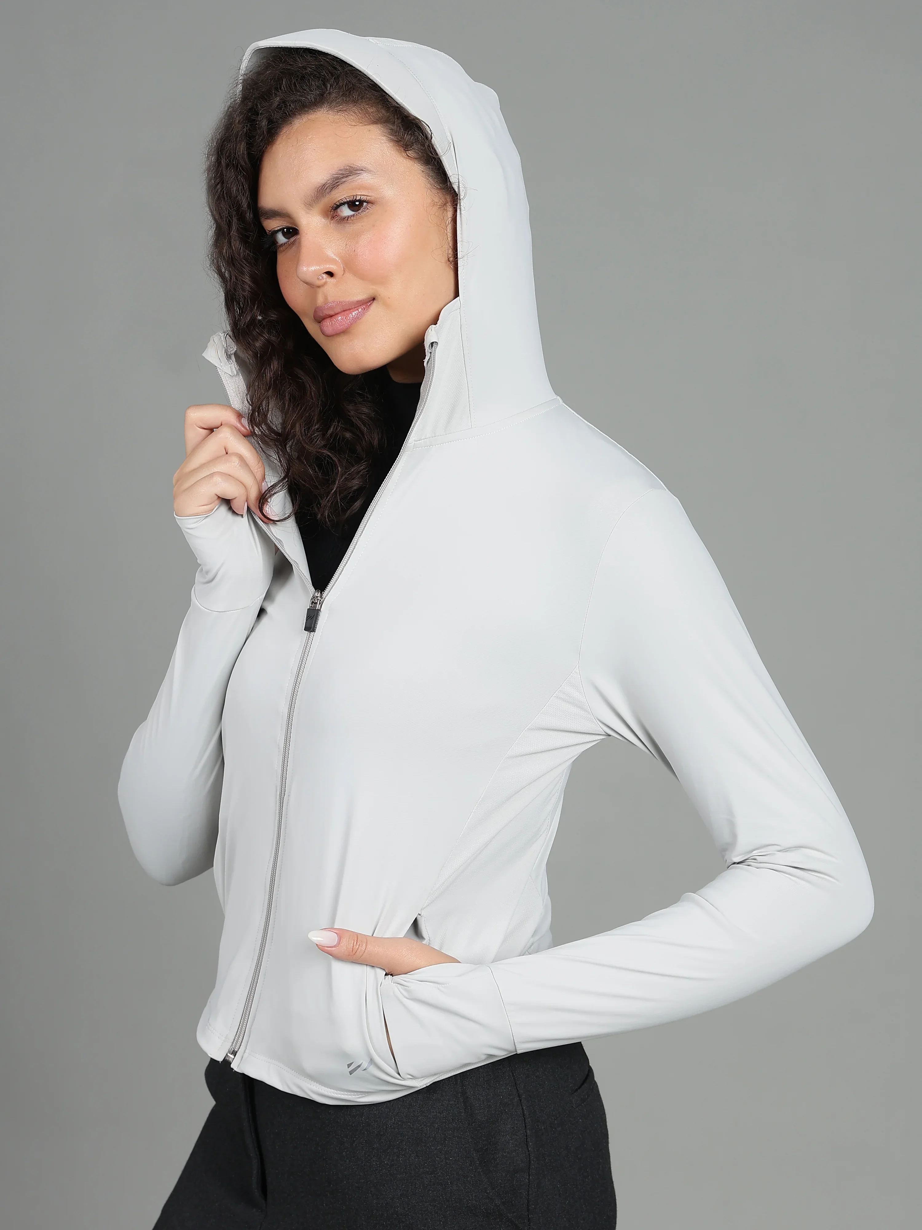 Womens Sunscreen Jacket Ice Pro - Image 25