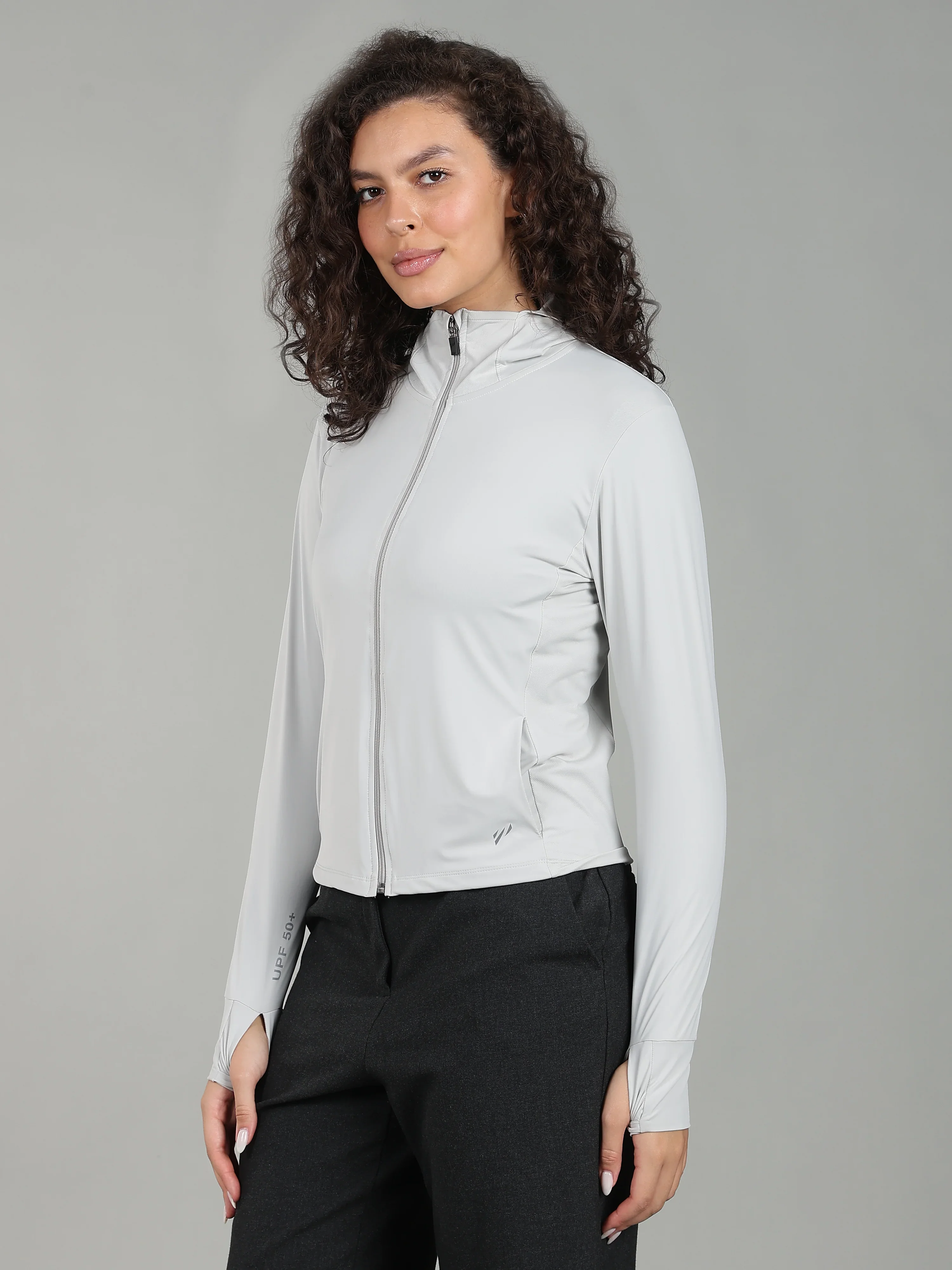 Womens Sunscreen Jacket Ice Pro - Image 29