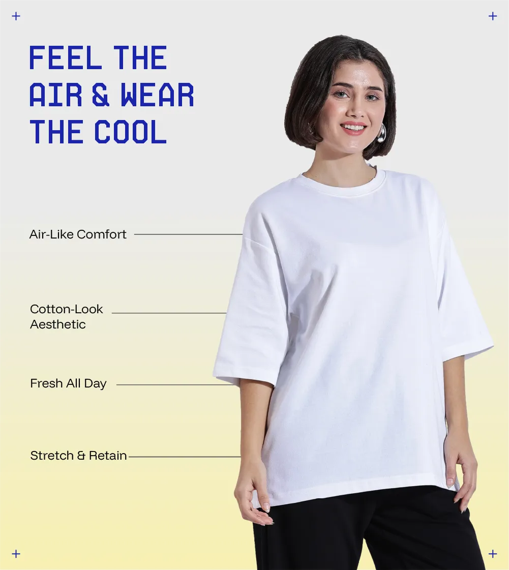 Womens 2D AIR TEE - Image 6