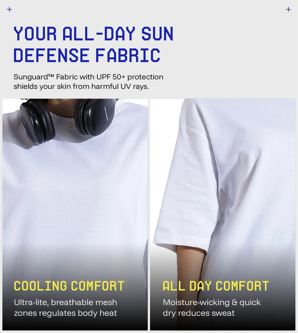 Womens 2D AIR TEE - Image 7