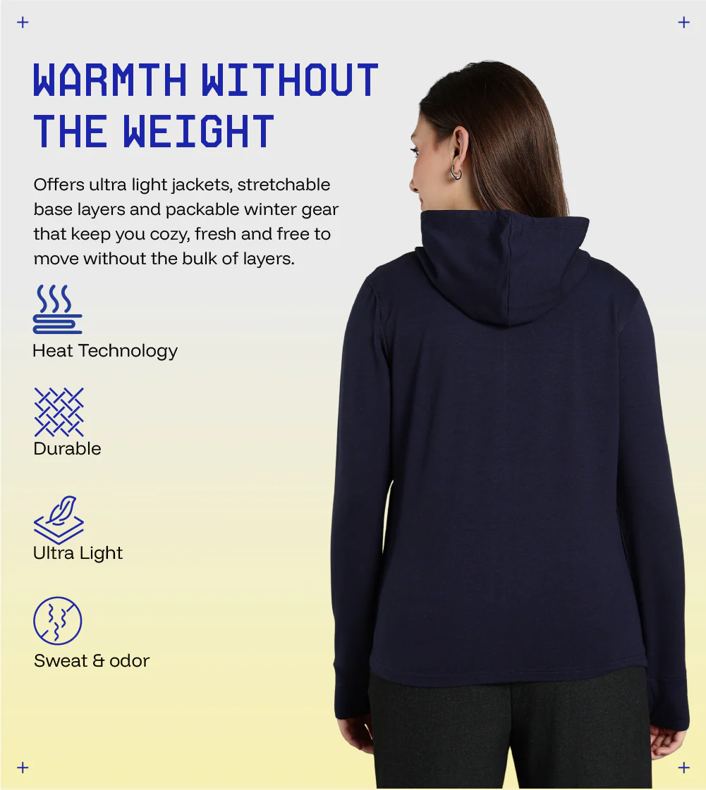 Women Anti Ac Thermal Jacket 2 Pro - Image 4