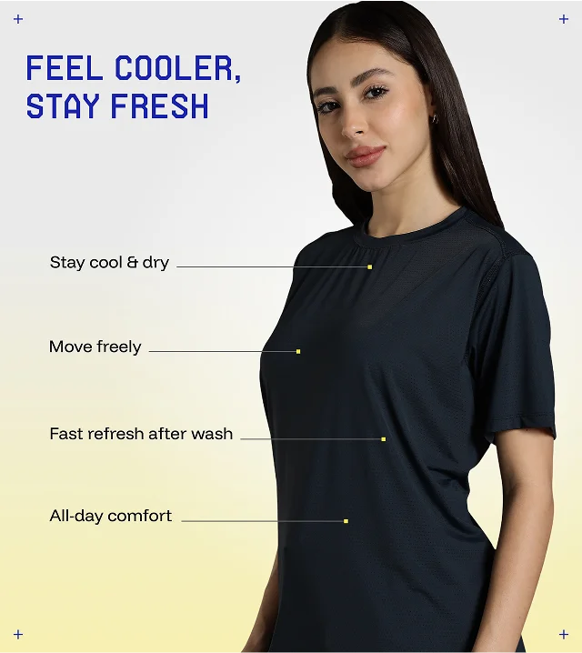 Women's Ice Tee - Image 3