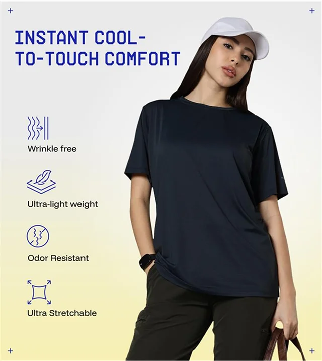 Women's Ice Tee - Image 4