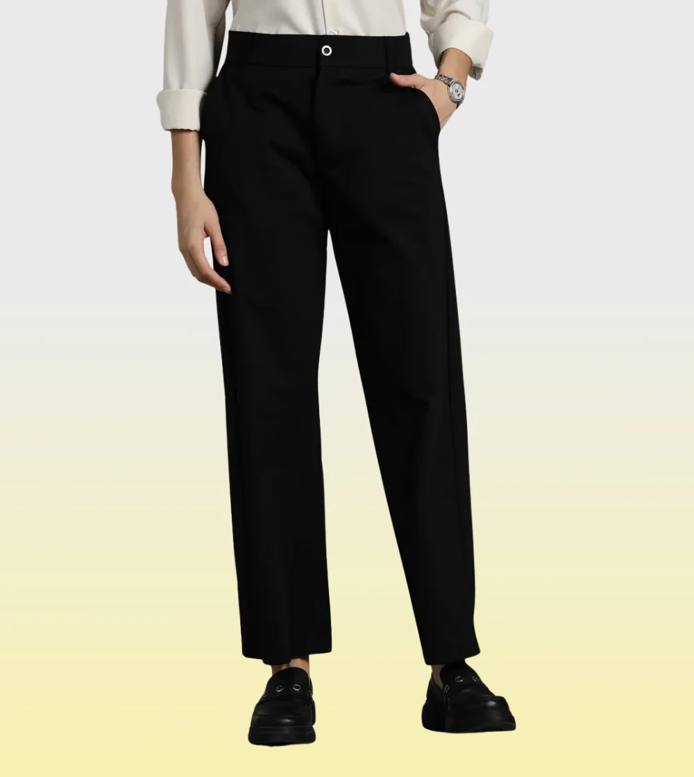 Womens Office Jogger Air Stretch - Image 13