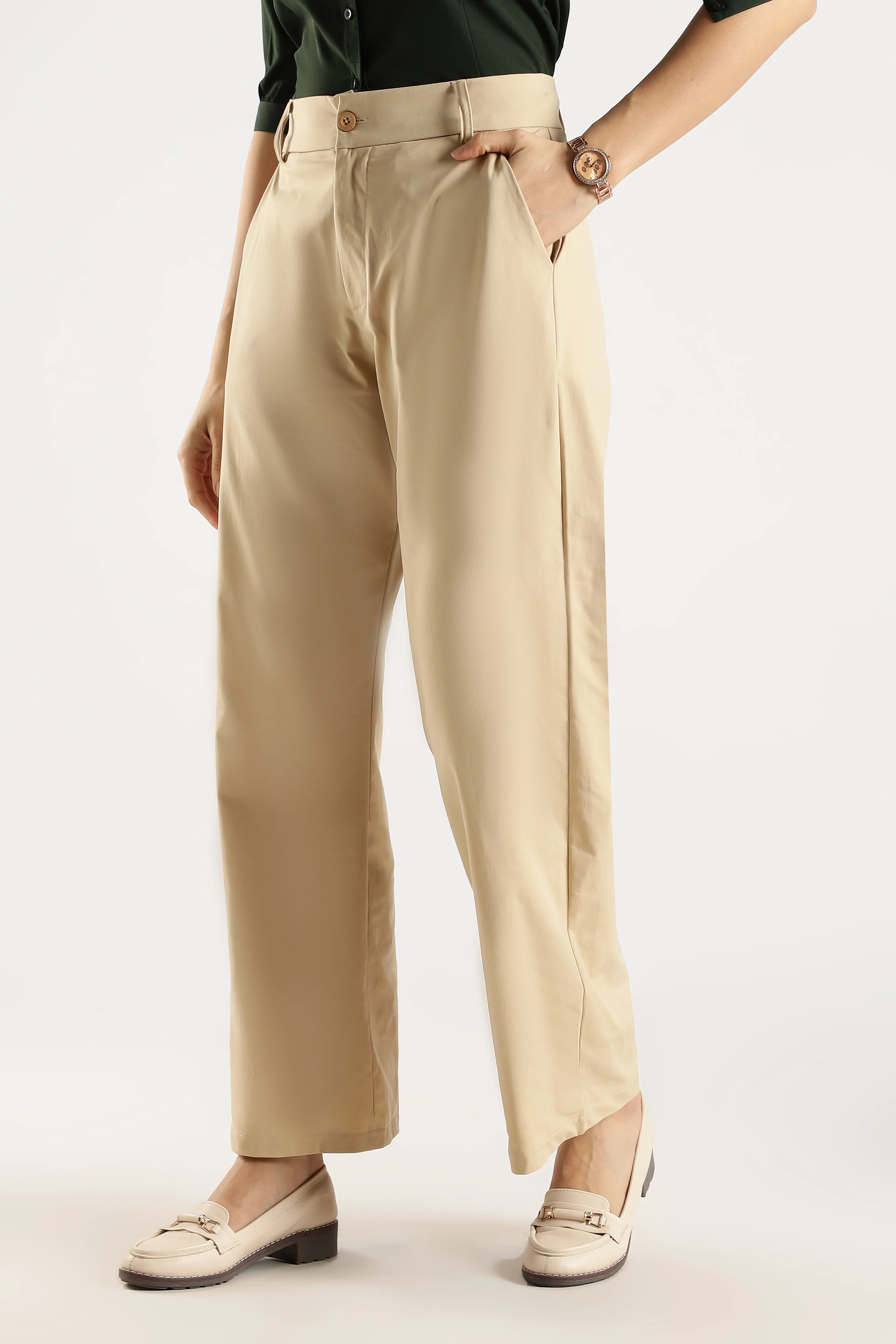 Womens Office Jogger Air Stretch - Image 8