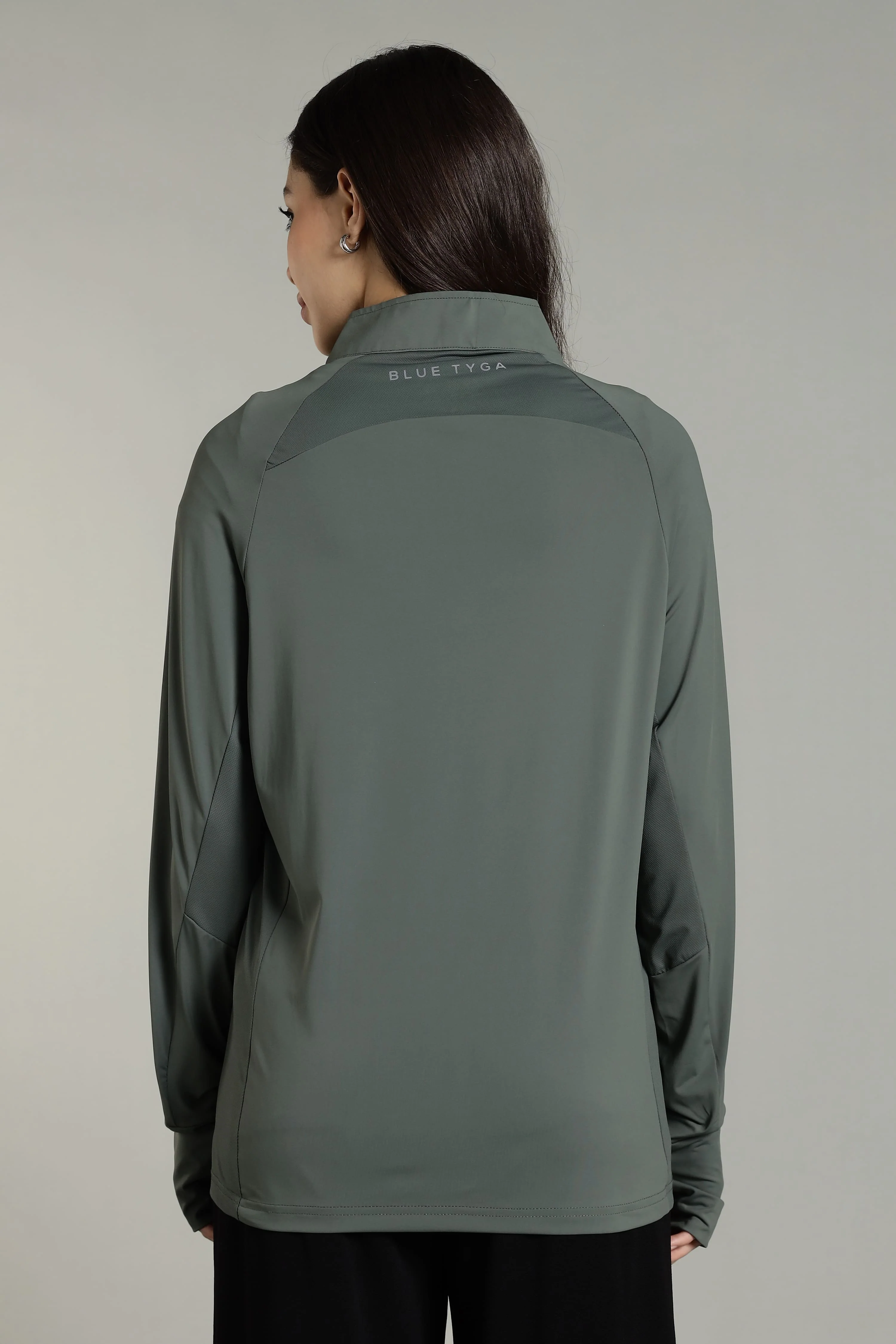 Womens Sunscreen Jacket Ice - Image 13