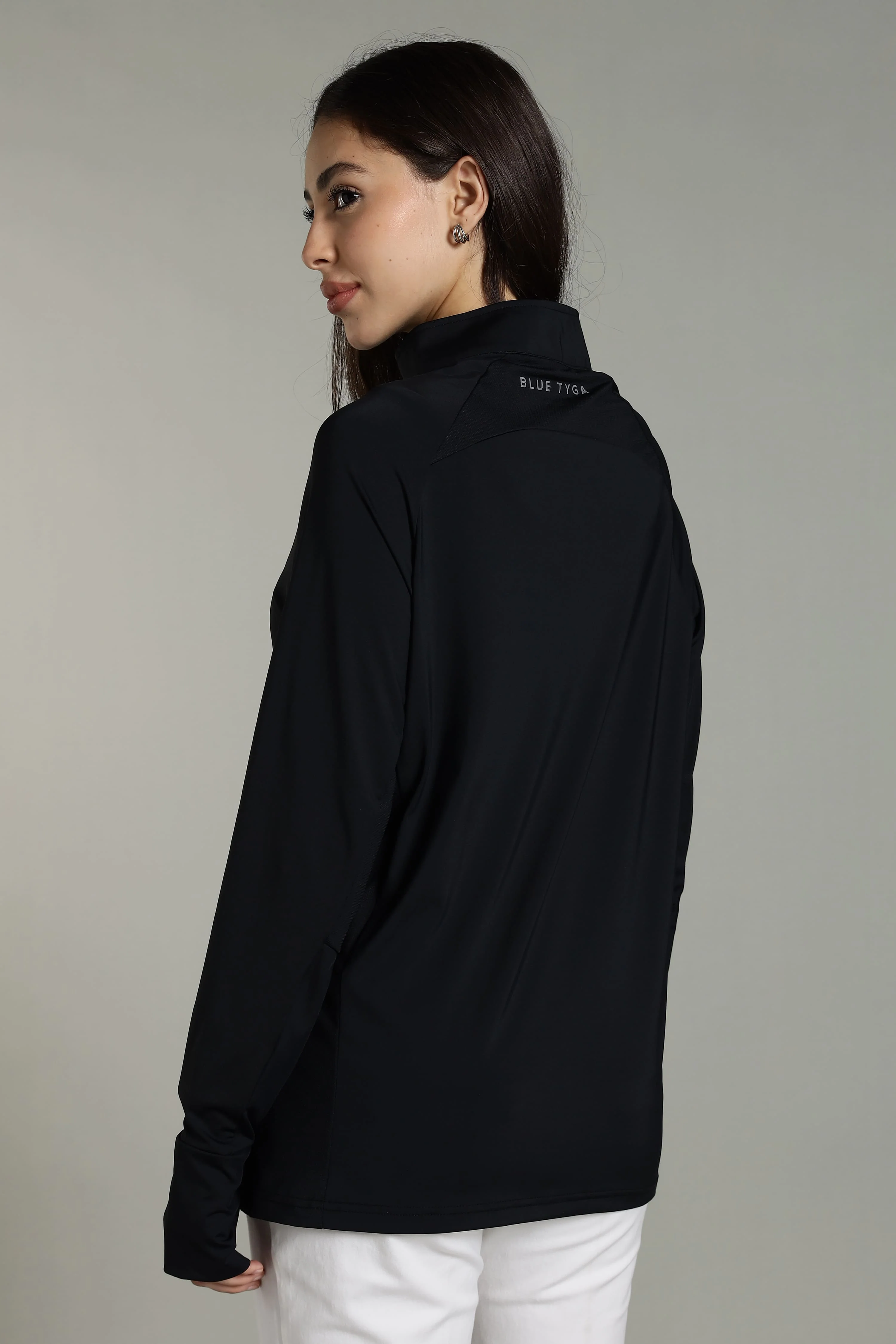Womens Sunscreen Jacket Ice - Image 18