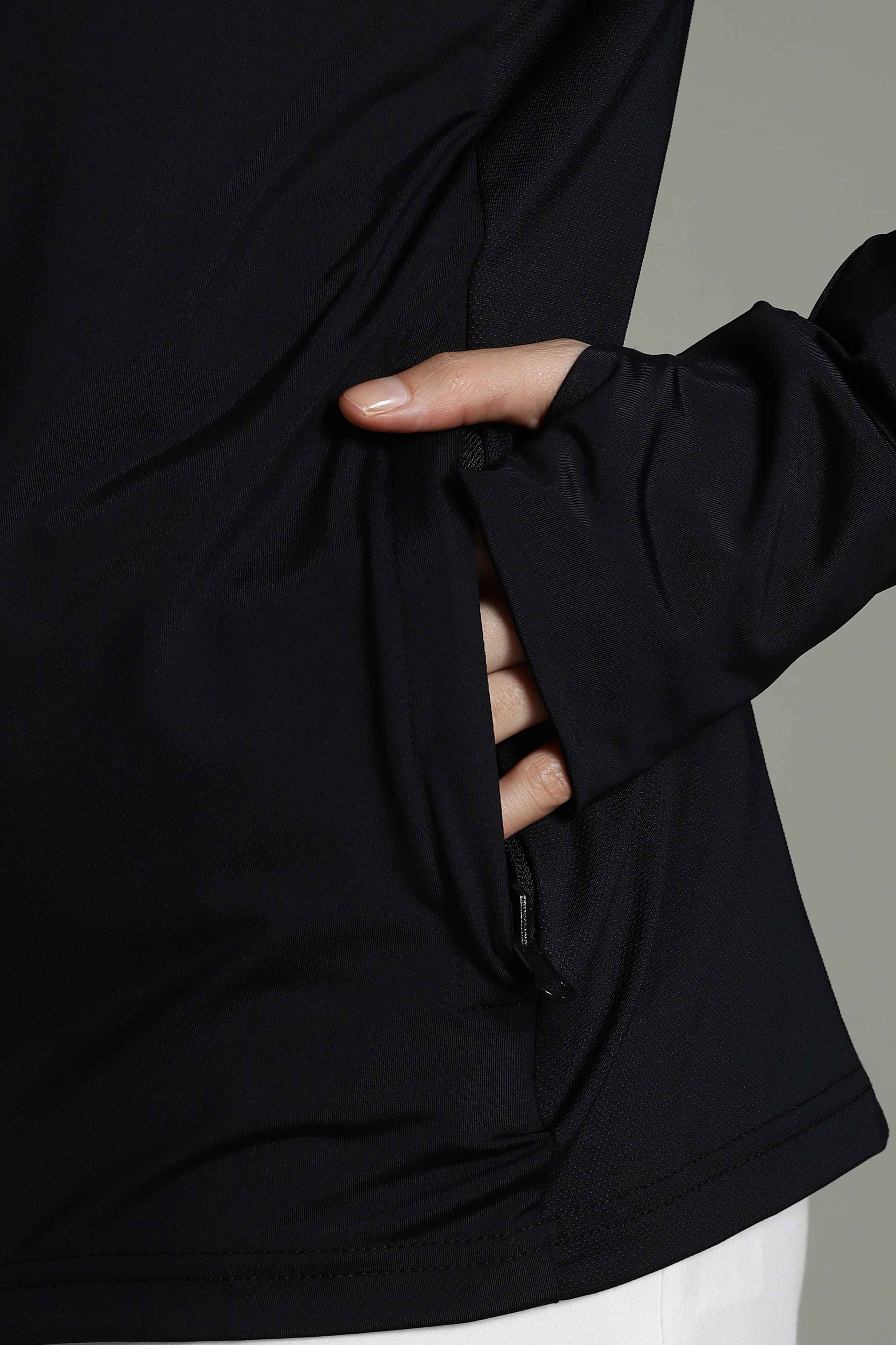 Womens Sunscreen Jacket Ice - Image 20