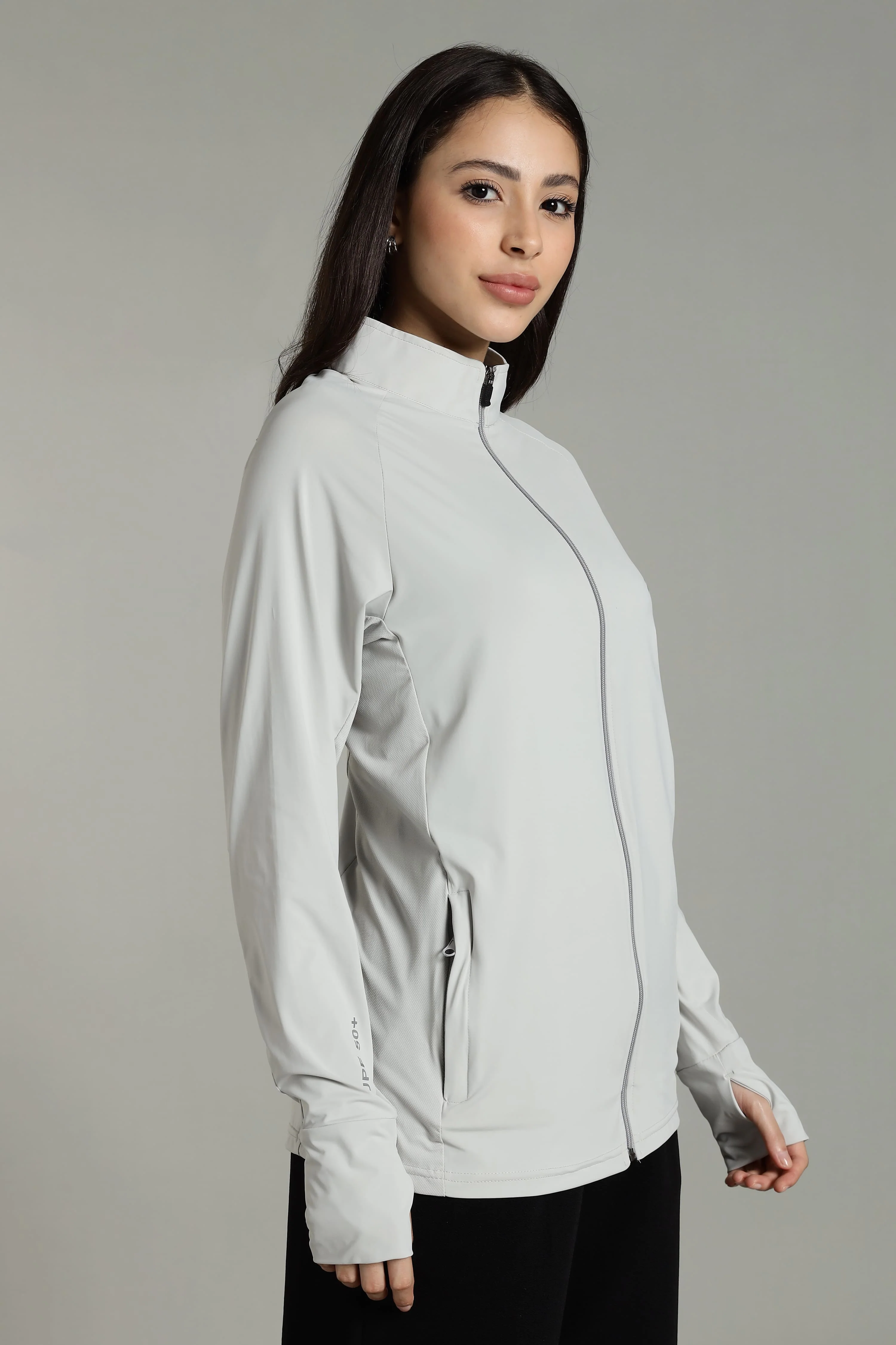 Womens Sunscreen Jacket Ice - Image 23