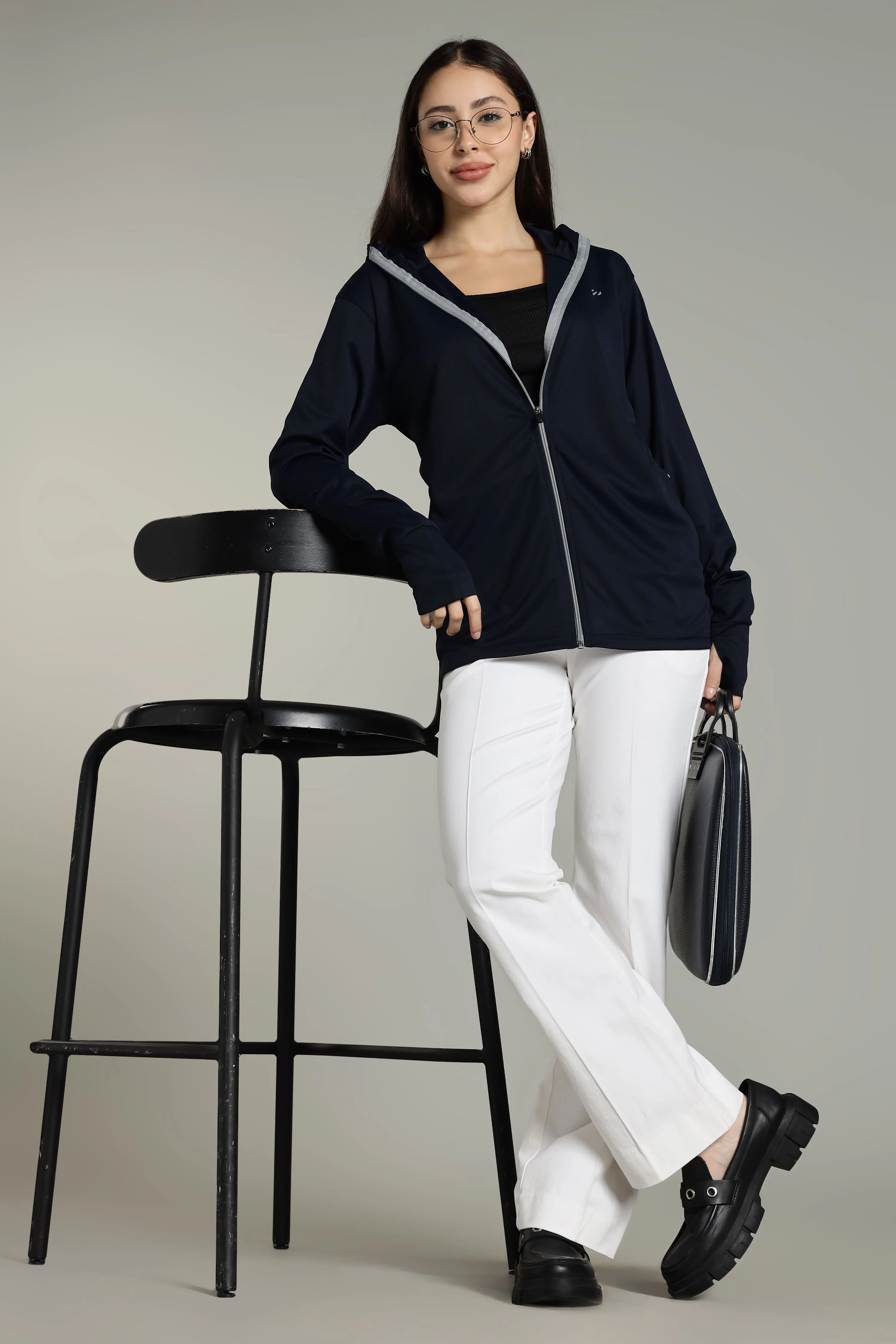 Women's Sunscreen Jacket Pro - Image 13