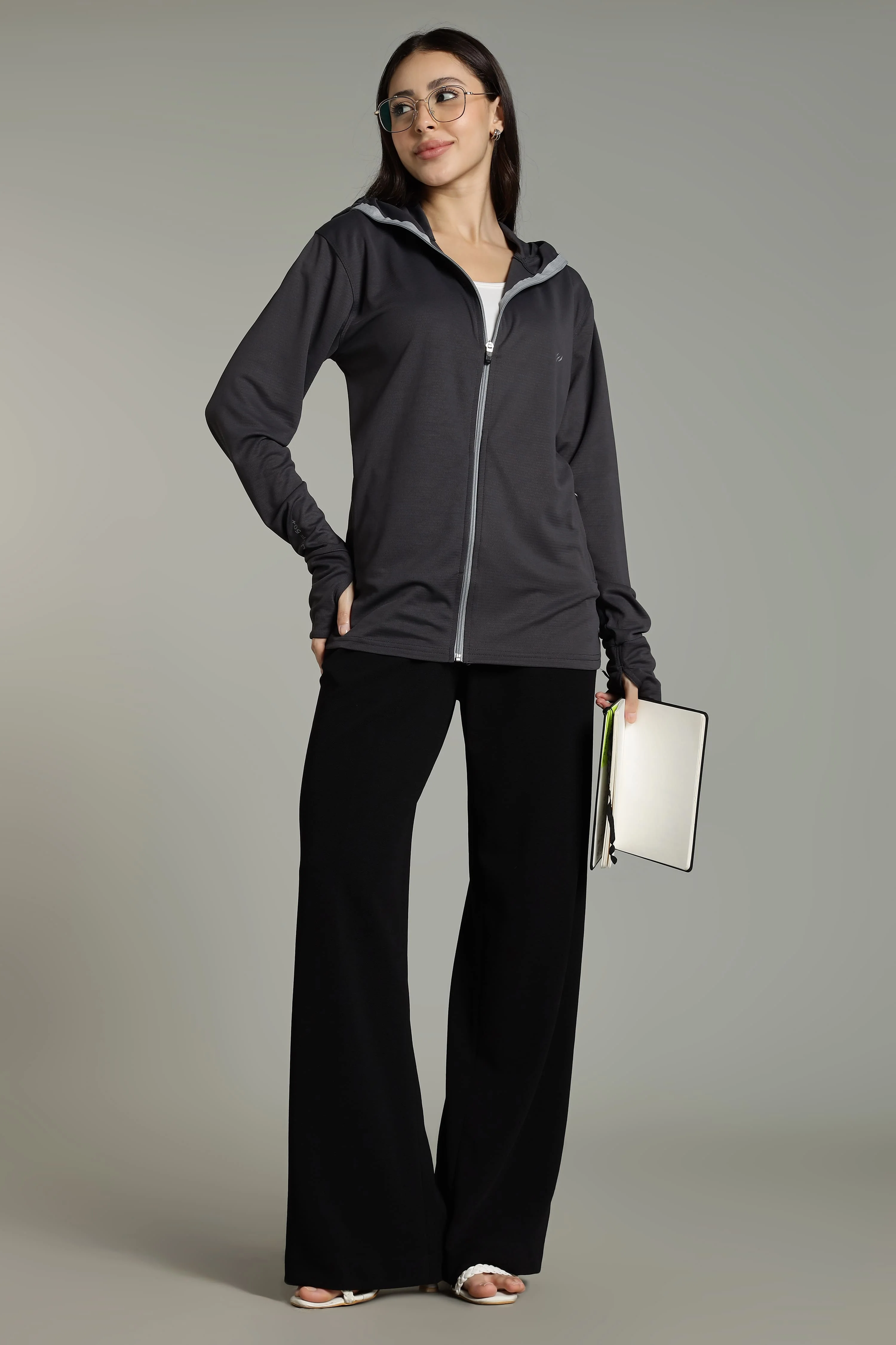 Women's Sunscreen Jacket Pro - Image 18