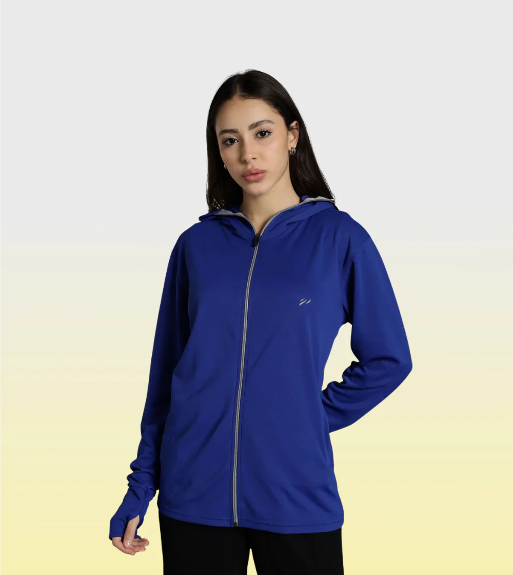 Women's Sunscreen Jacket Pro - Image 21