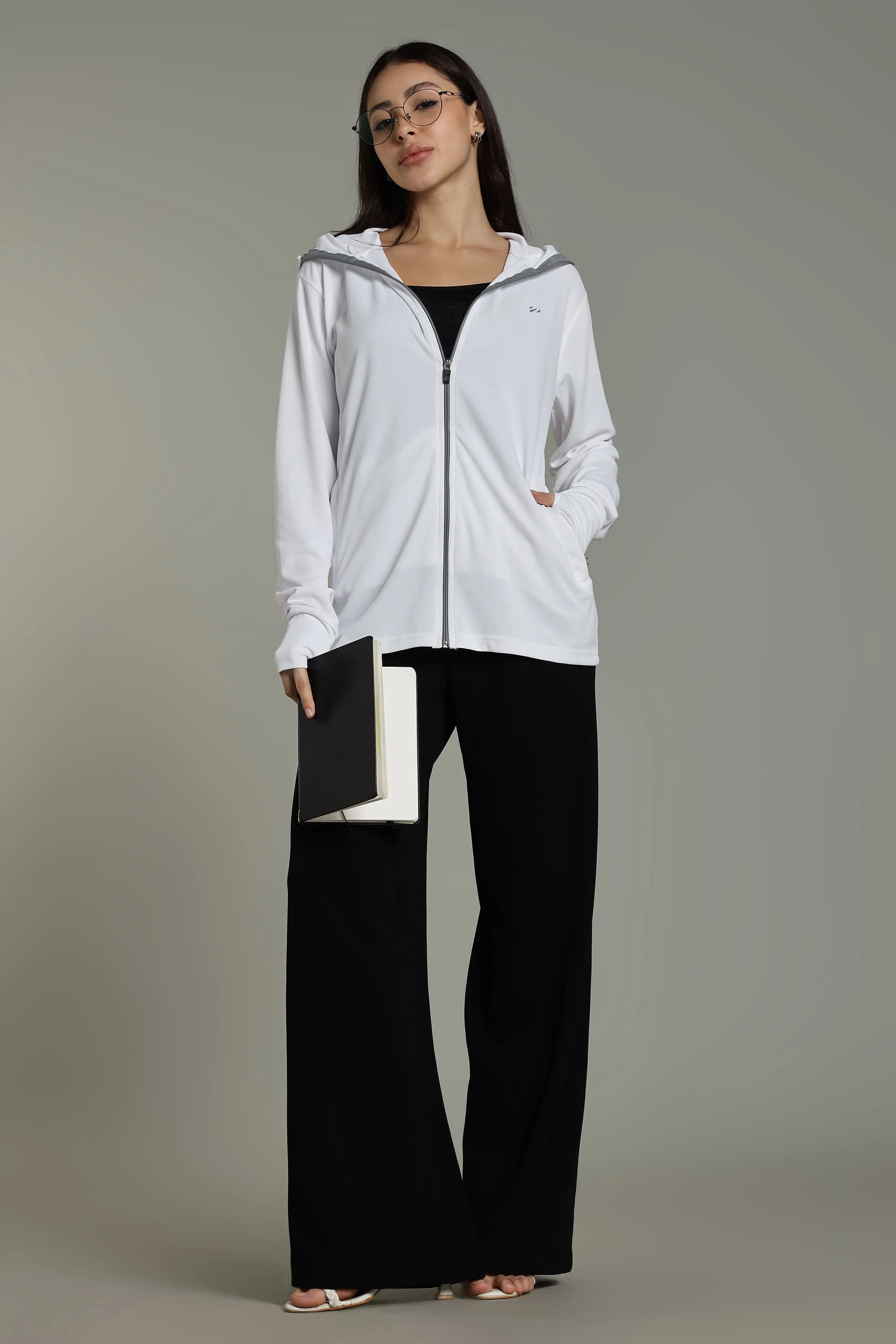 Women's Sunscreen Jacket Pro - Image 28