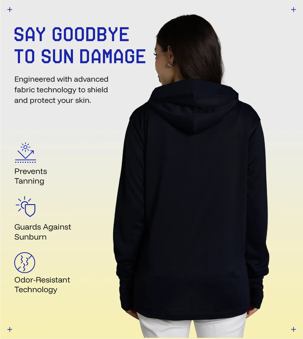 Women's Sunscreen Jacket Pro - Image 4