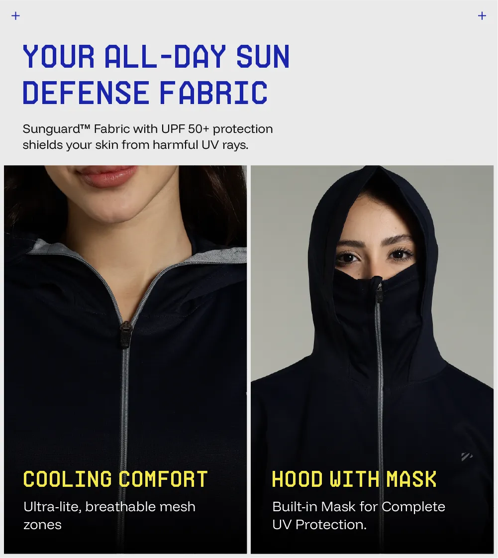 Women's Sunscreen Jacket Pro - Image 5