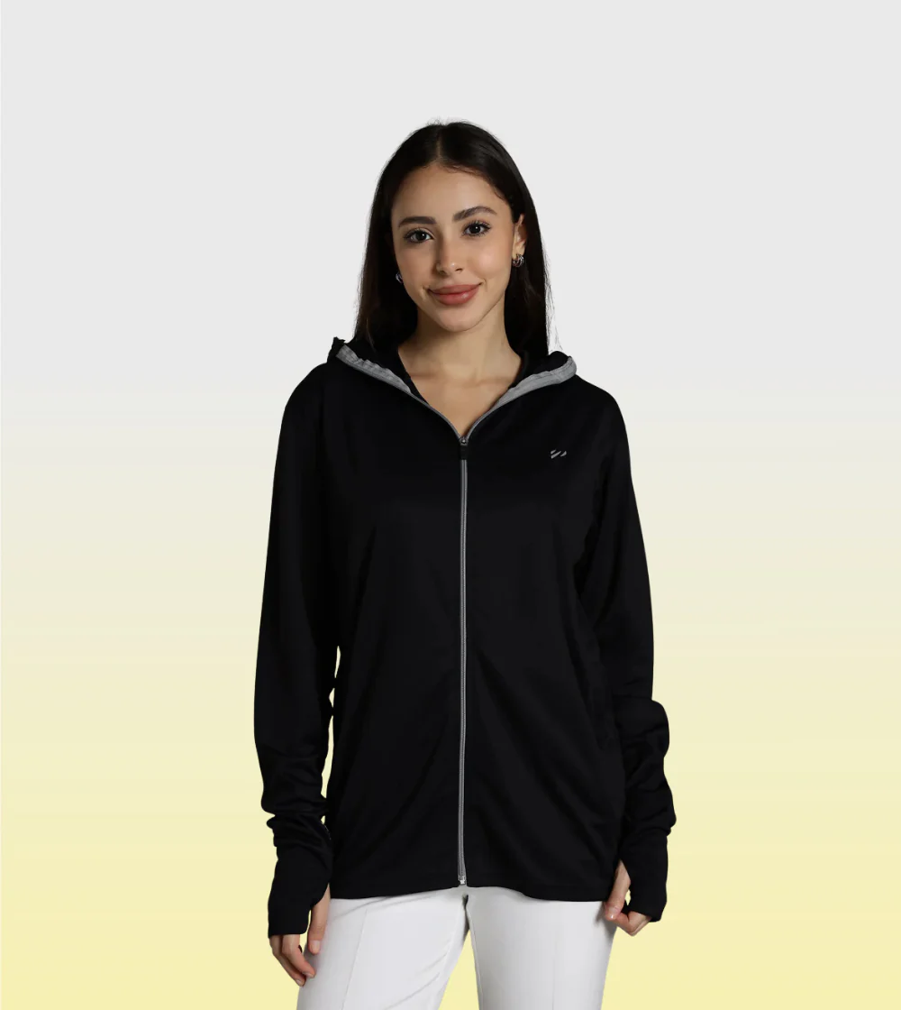 Women's Sunscreen Jacket Pro - Image 8