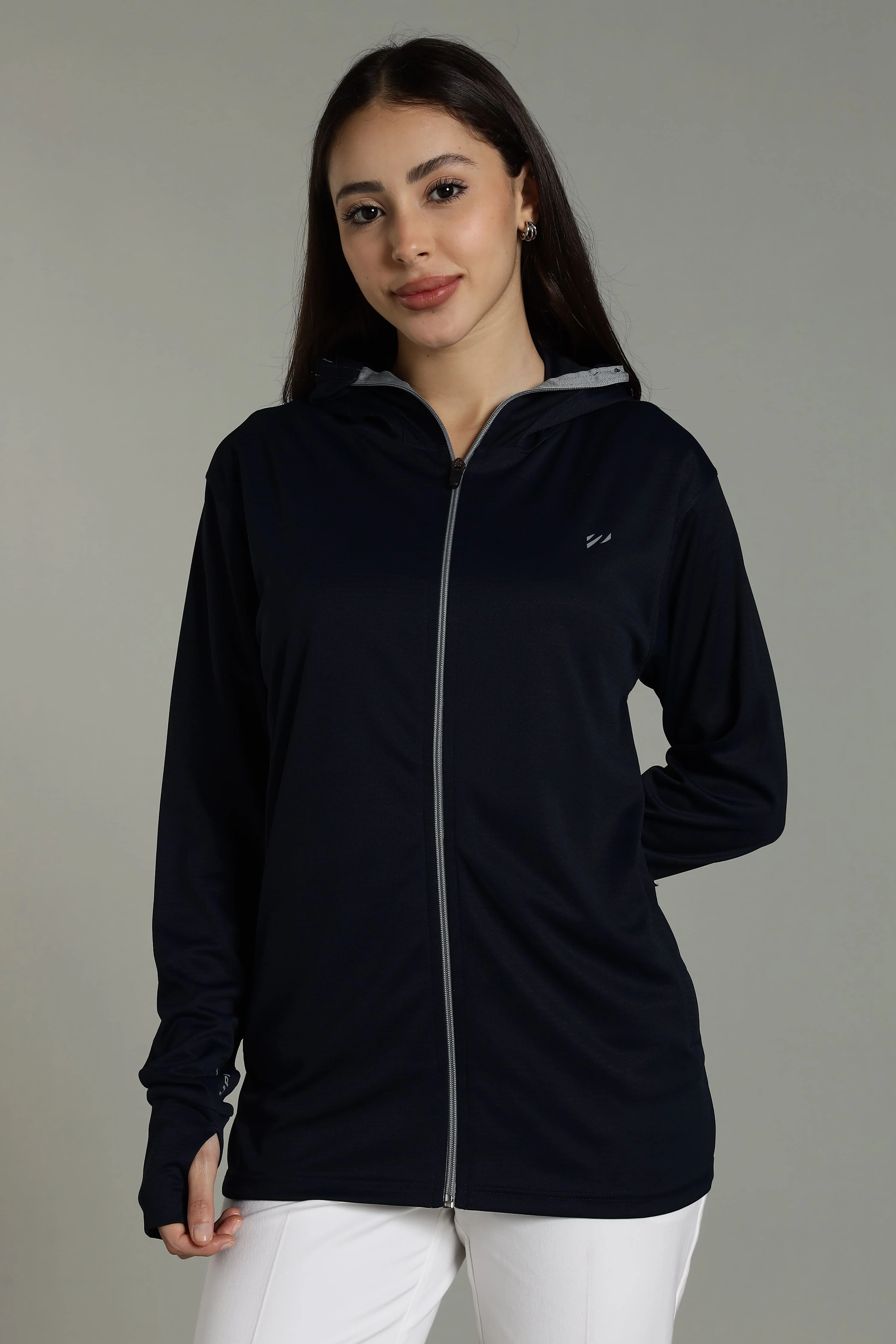 Women's Sunscreen Jacket Pro - Image 9