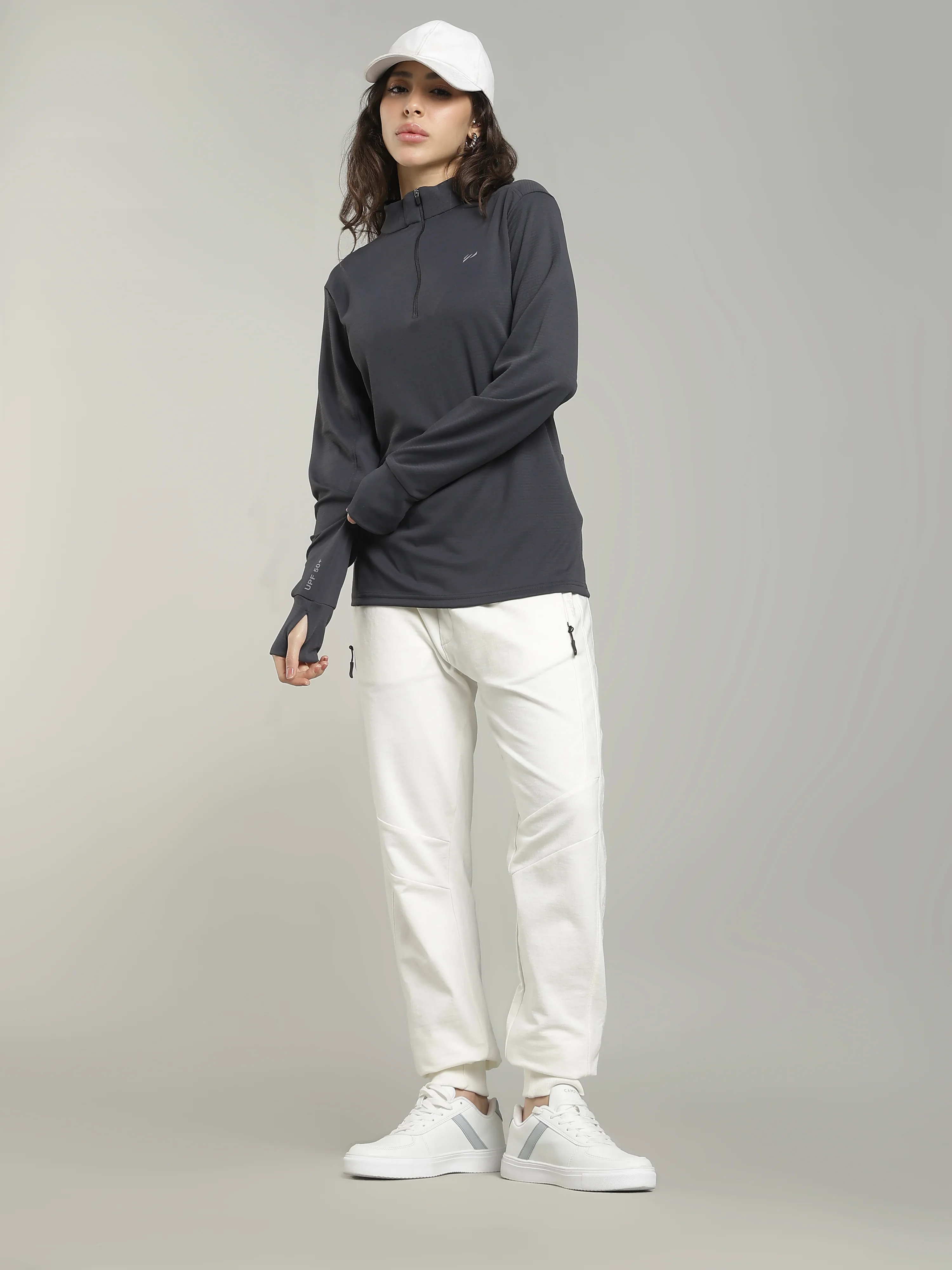 Womens Sunscreen T-shirt 2 - Image 12