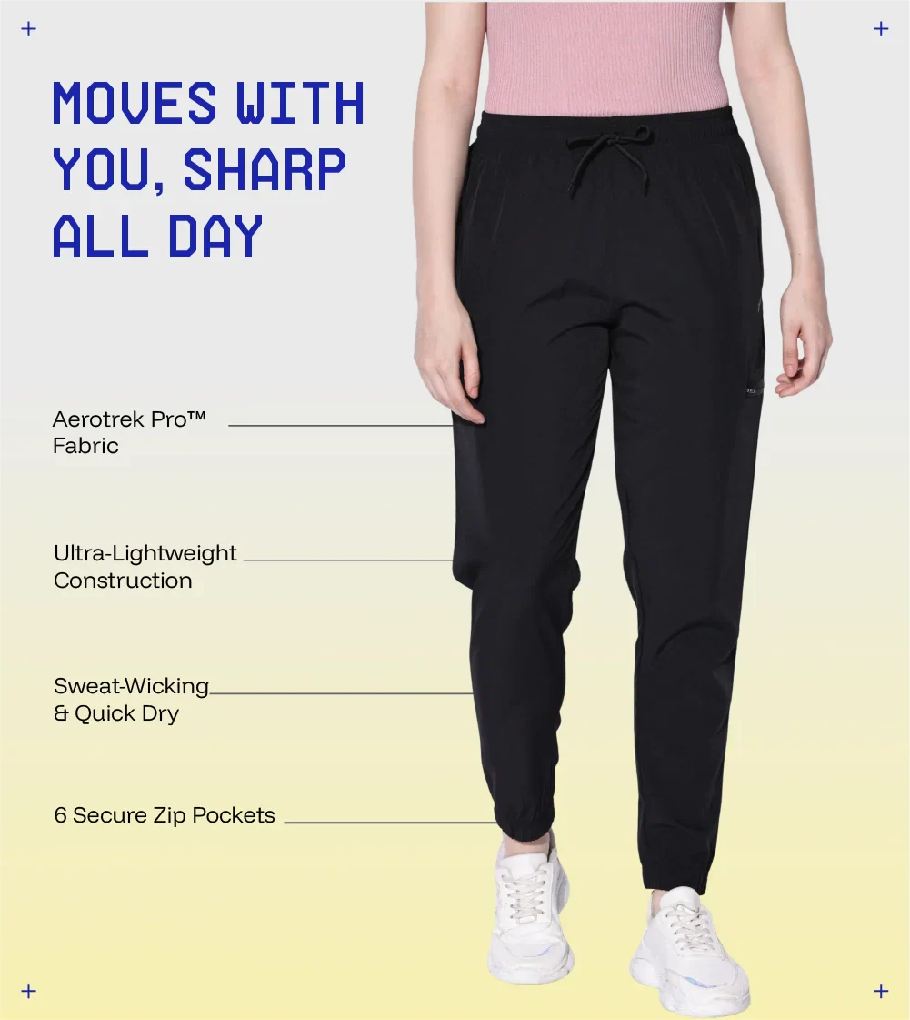 Women Travel Joggers™ - Image 3