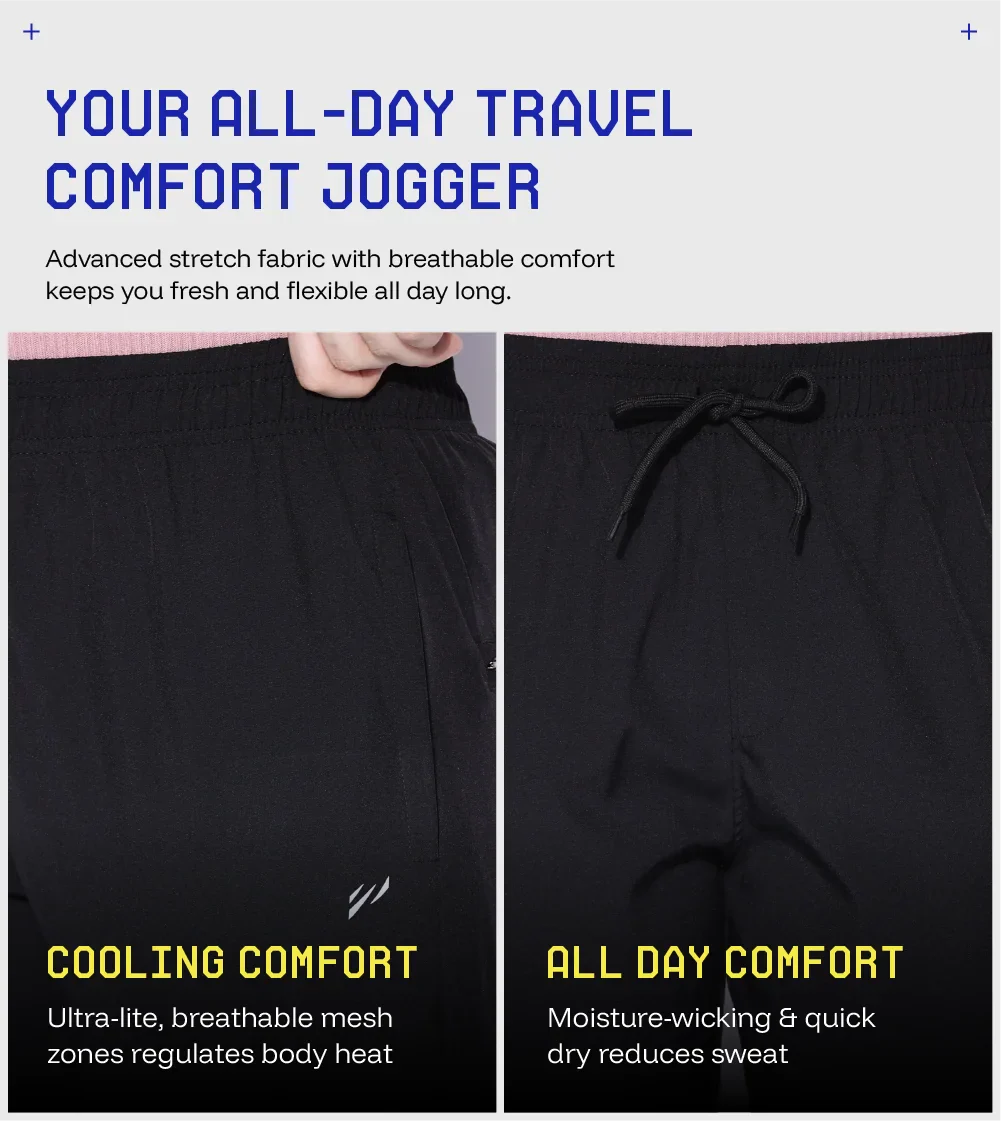 Women Travel Joggers™ - Image 5