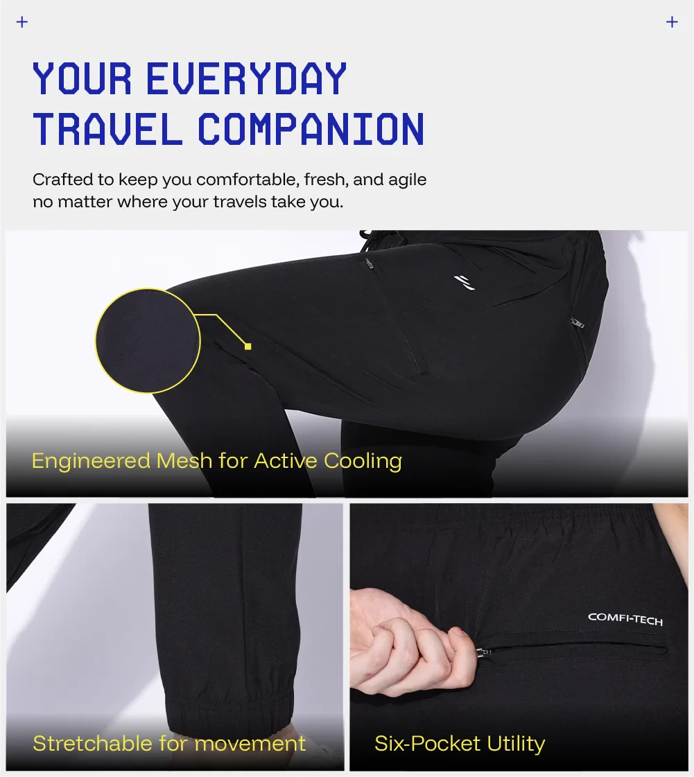 Women Travel Joggers™ - Image 6