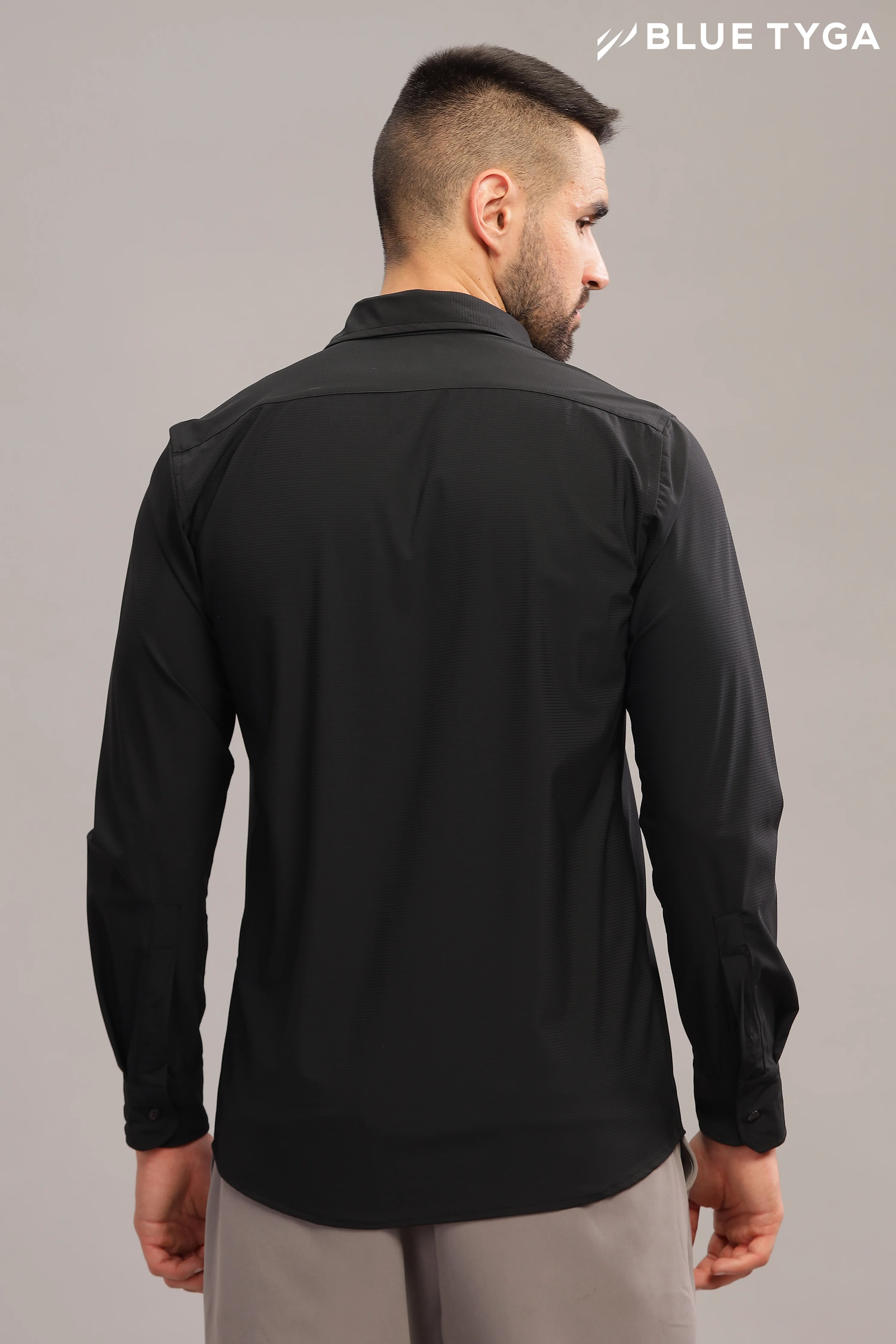 Workwear Shirt - Ice - Image 10
