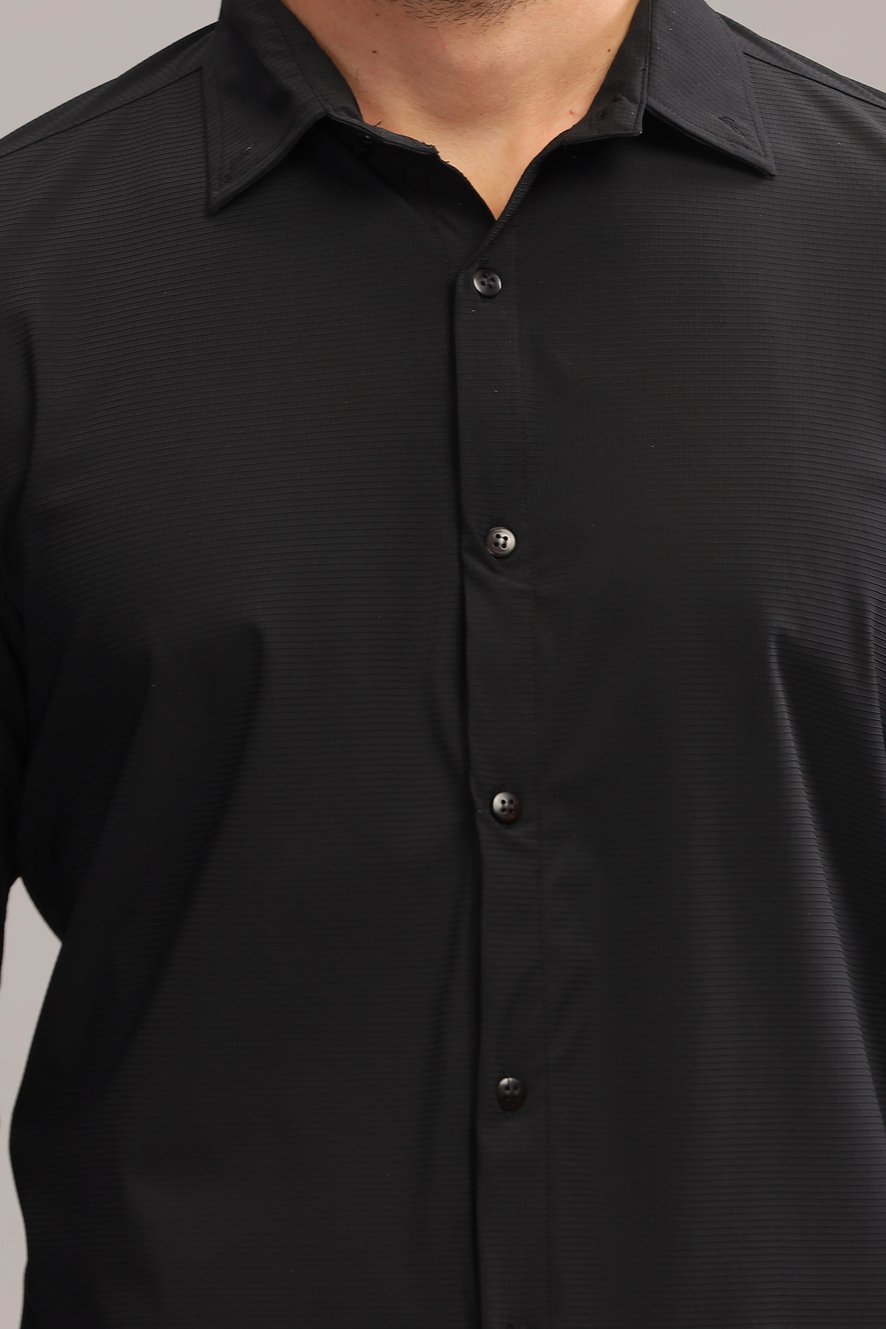 Workwear Shirt - Ice - Image 11