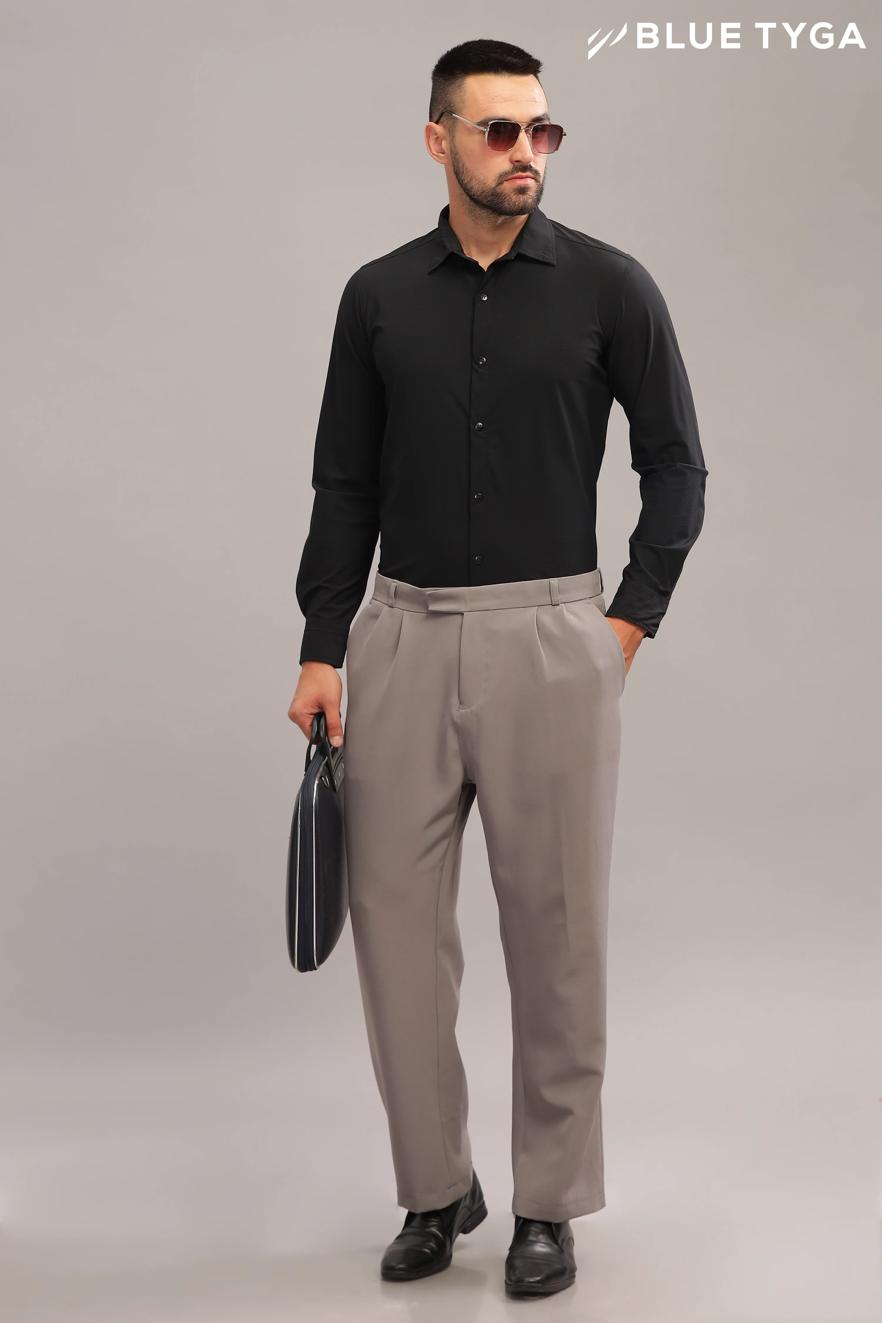 Workwear Shirt - Ice - Image 12