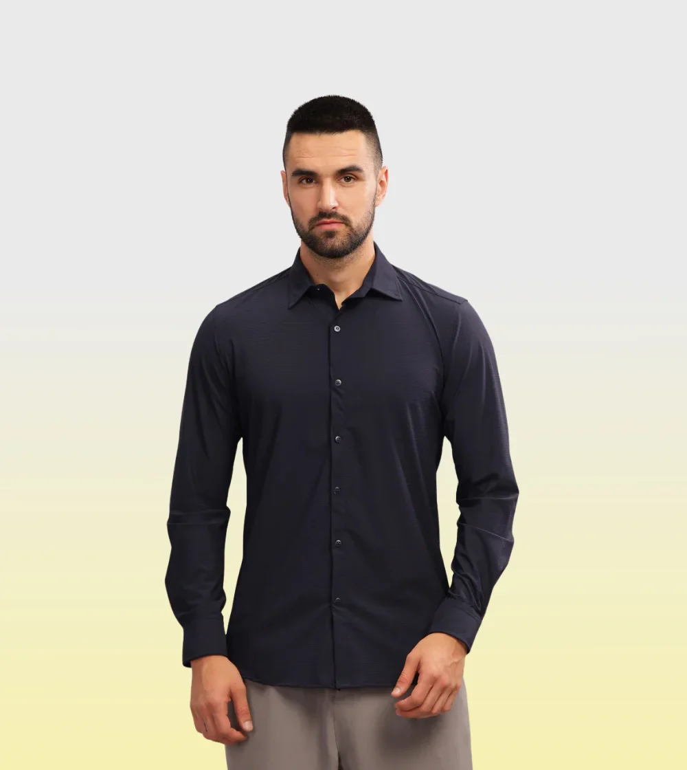 Workwear Shirt - Ice - Image 13